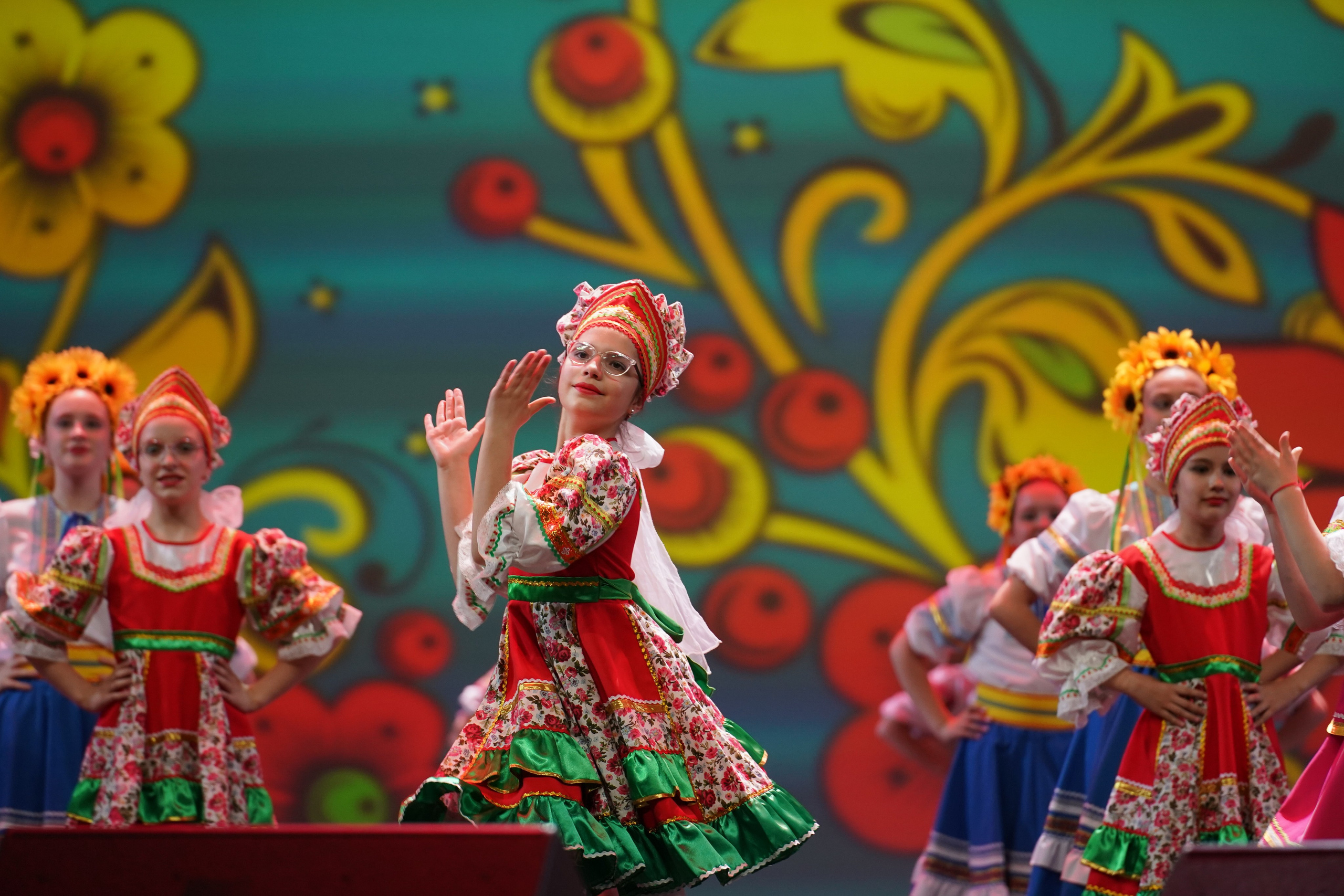 18 мая, отделение 1, г. Москва, Кремль. Золотое яблочко