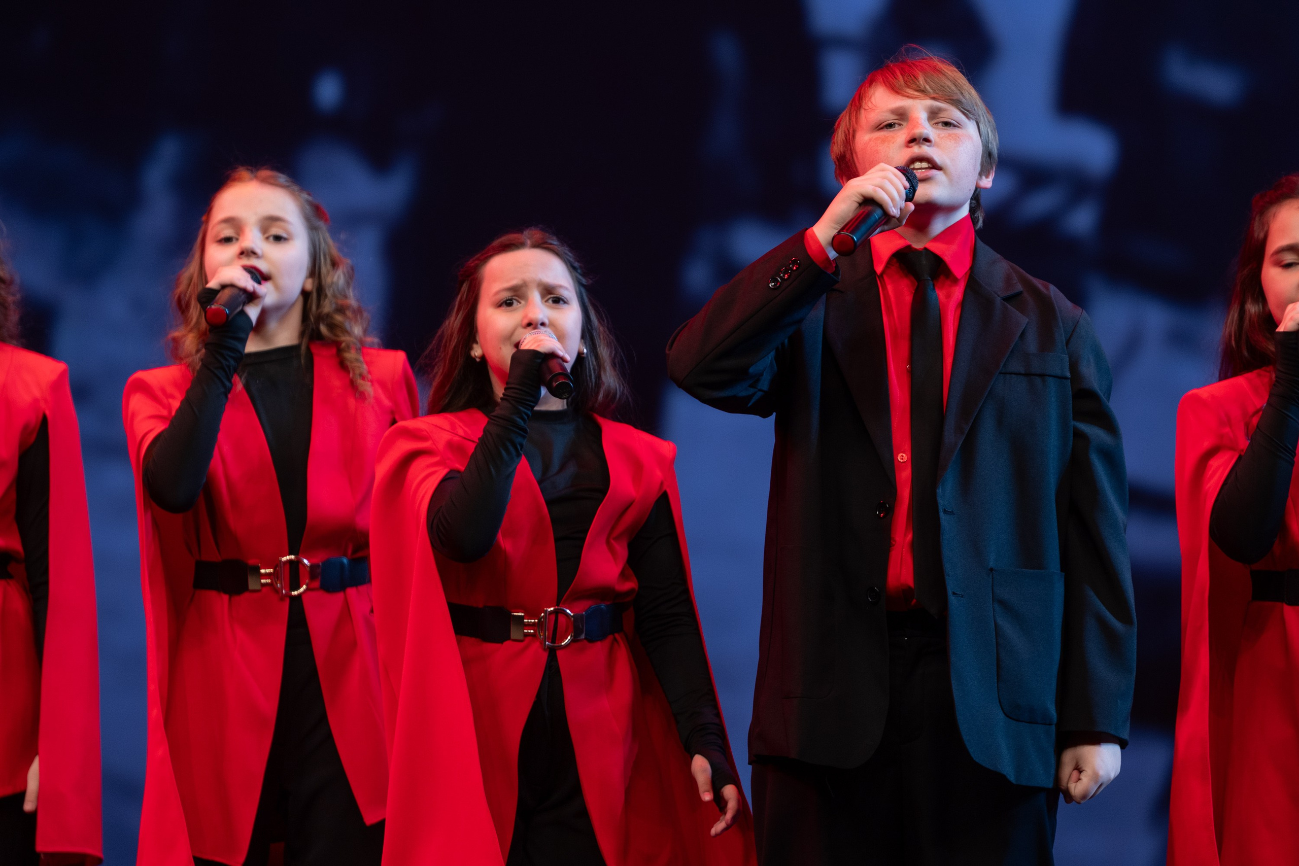 18 мая, г. Москва, Кремль, Концерт. Золотое яблочко