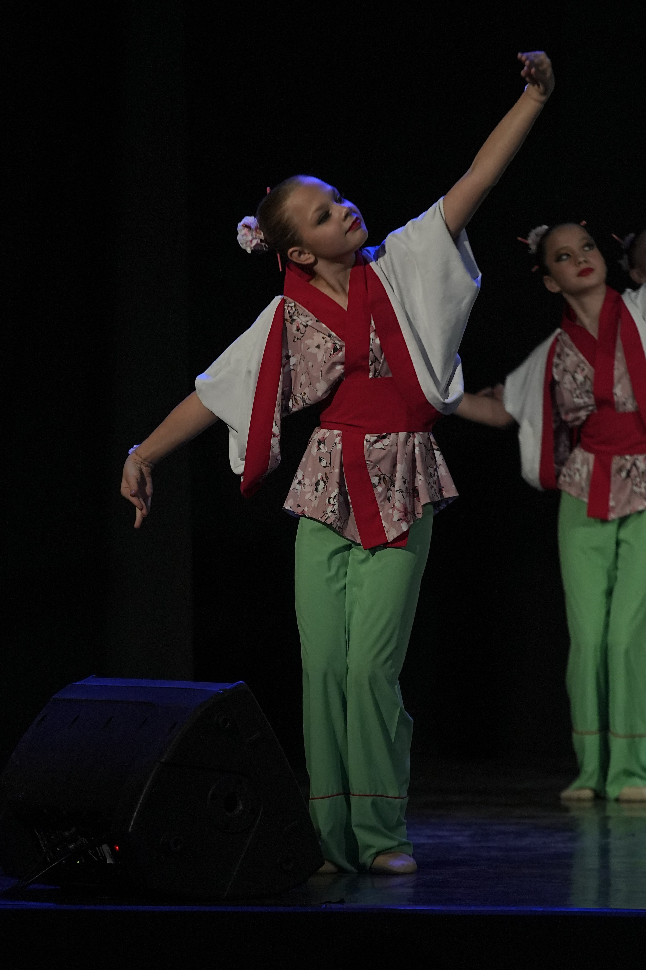 8 декабря, г. Кострома. Золотое яблочко