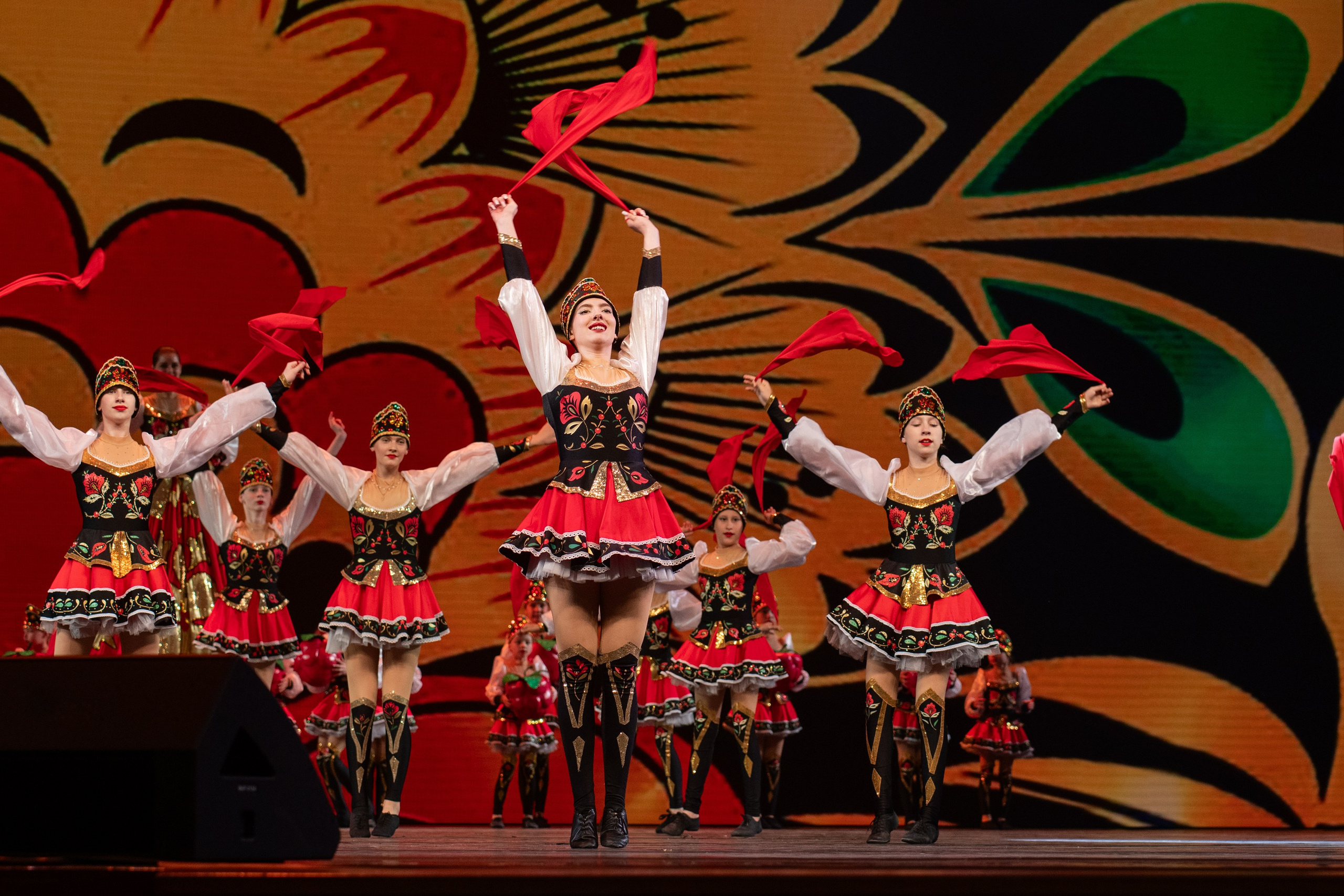 16 мая, г. Москва, Кремль, Концерт. Золотое яблочко