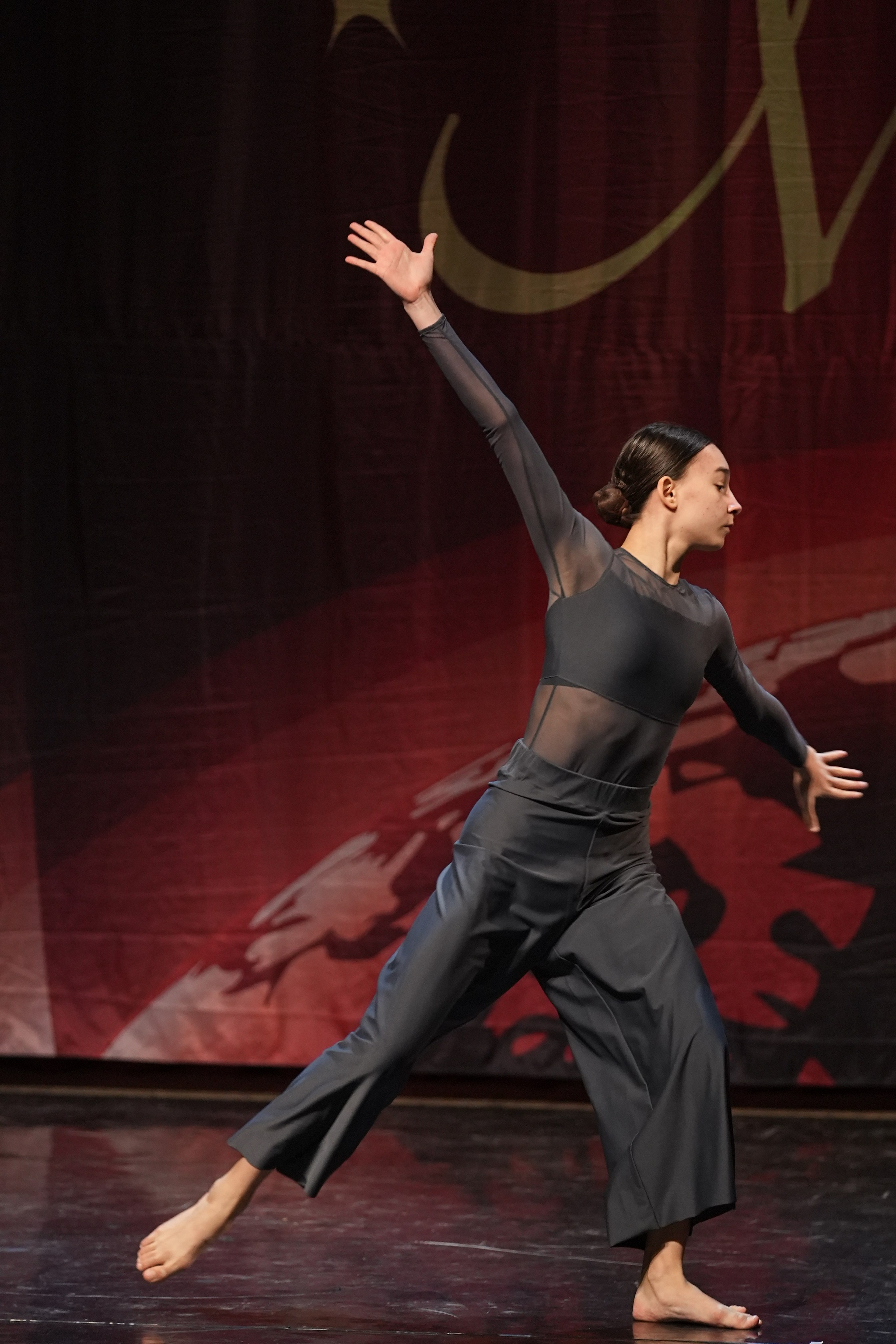 17 января, блок 1, г. Москва. Золотое яблочко