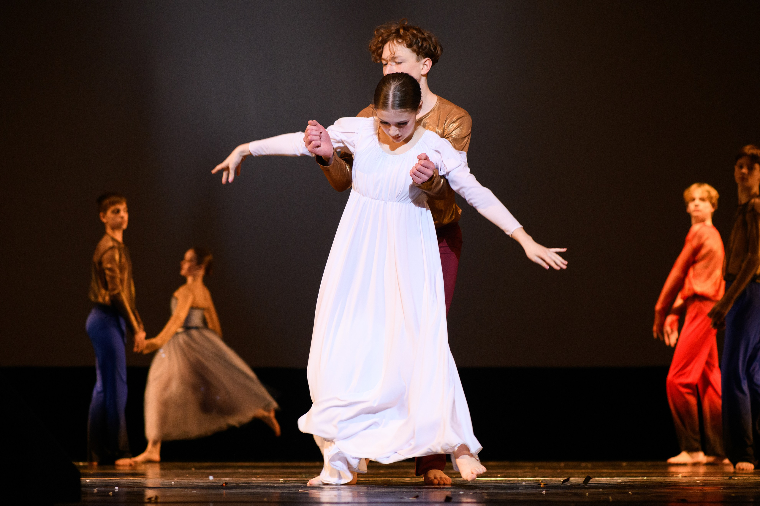 23 апреля, часть 2, БКЗ Октябрьский, г. Санкт-Петербург. Золотое яблочко