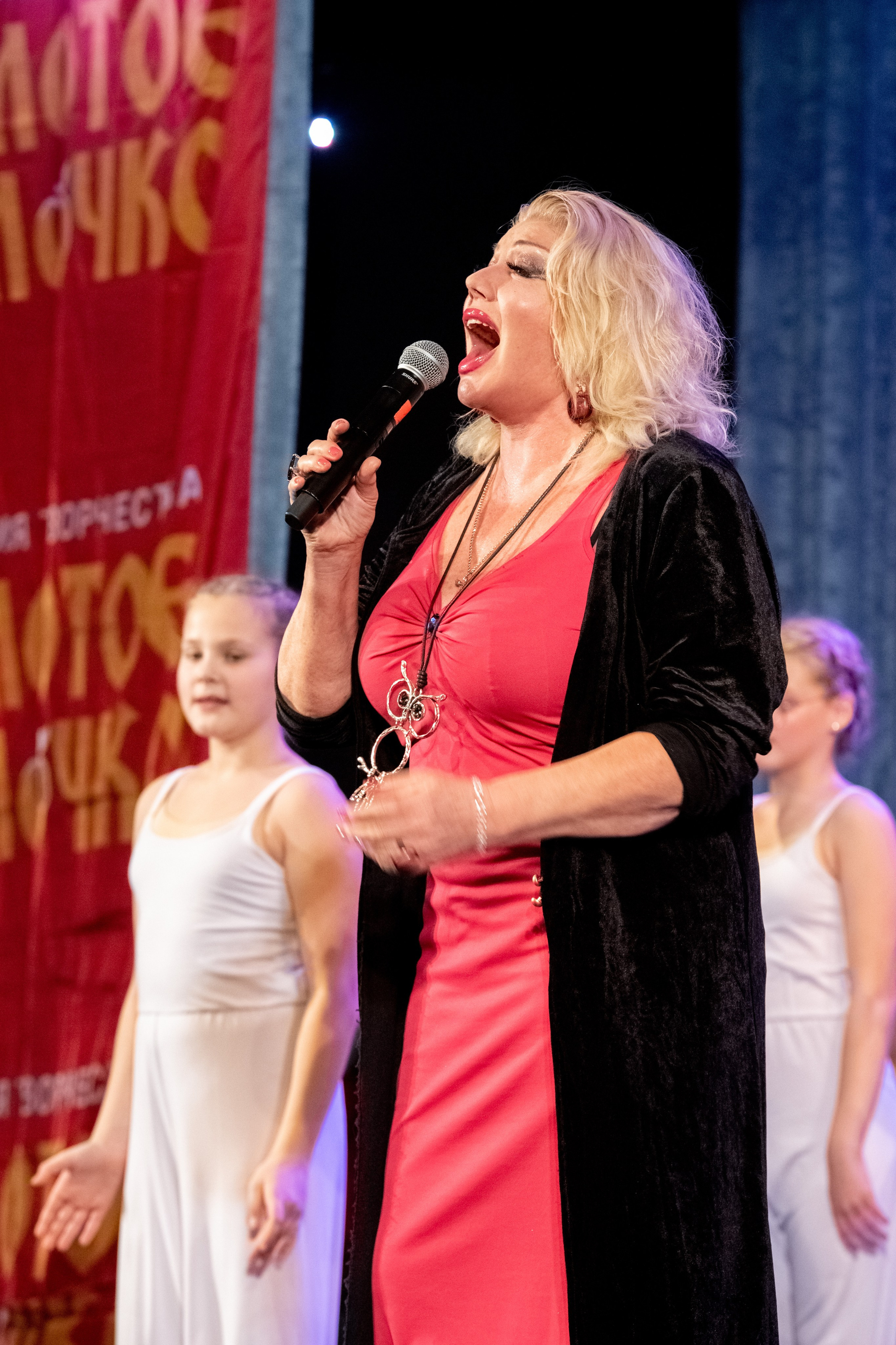 7 декабря, г. Выборг. Золотое яблочко