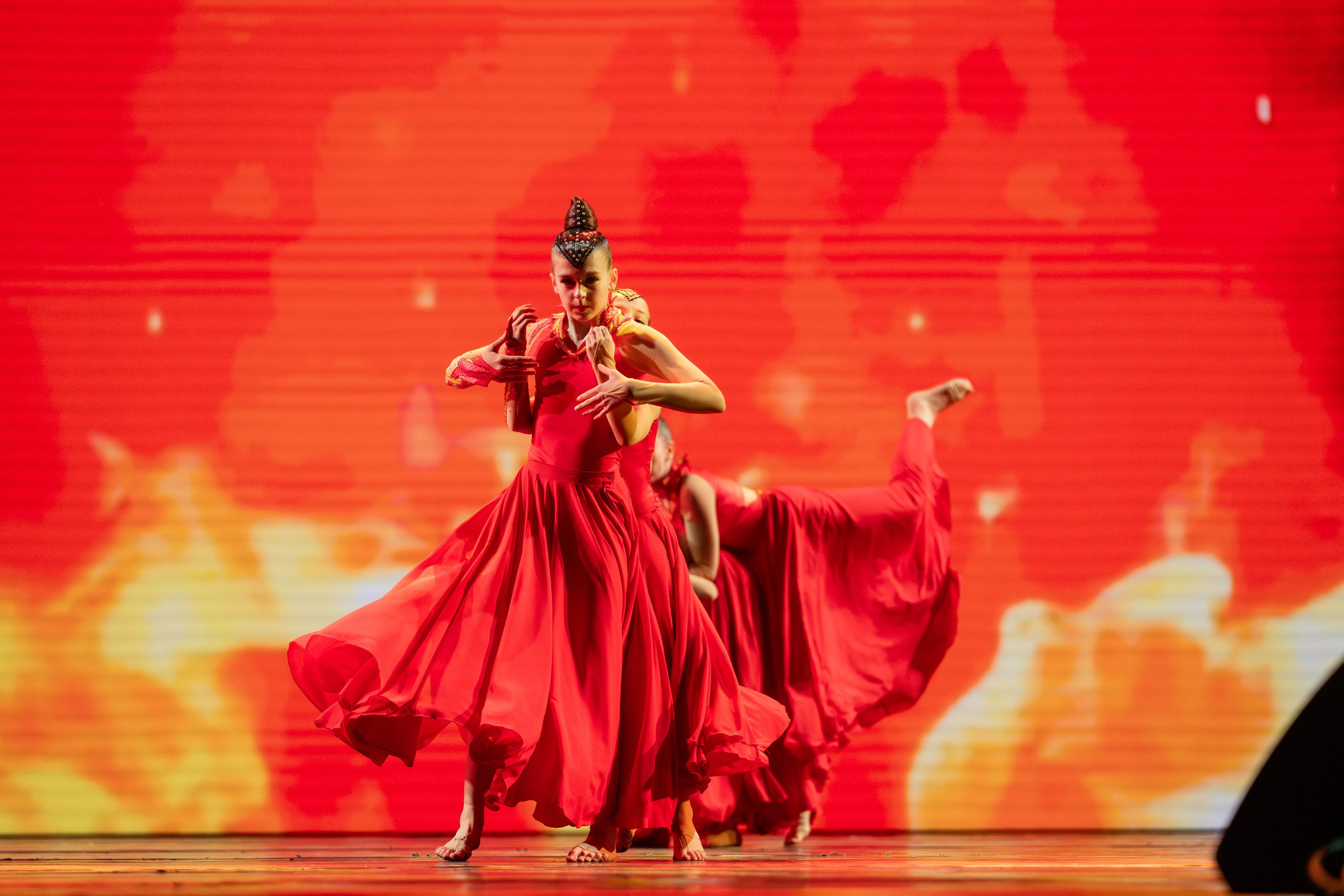 17 мая, г. Москва, Кремль, Концерт. Золотое яблочко