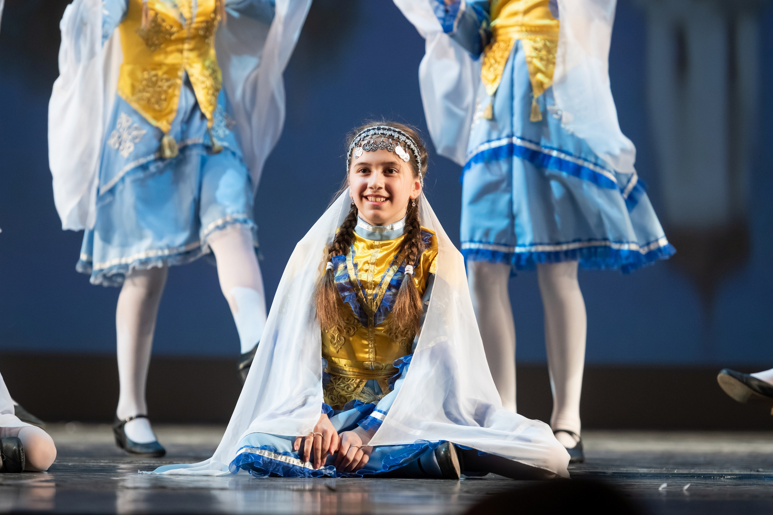 15 сентября, концерт БКЗ. Золотое яблочко