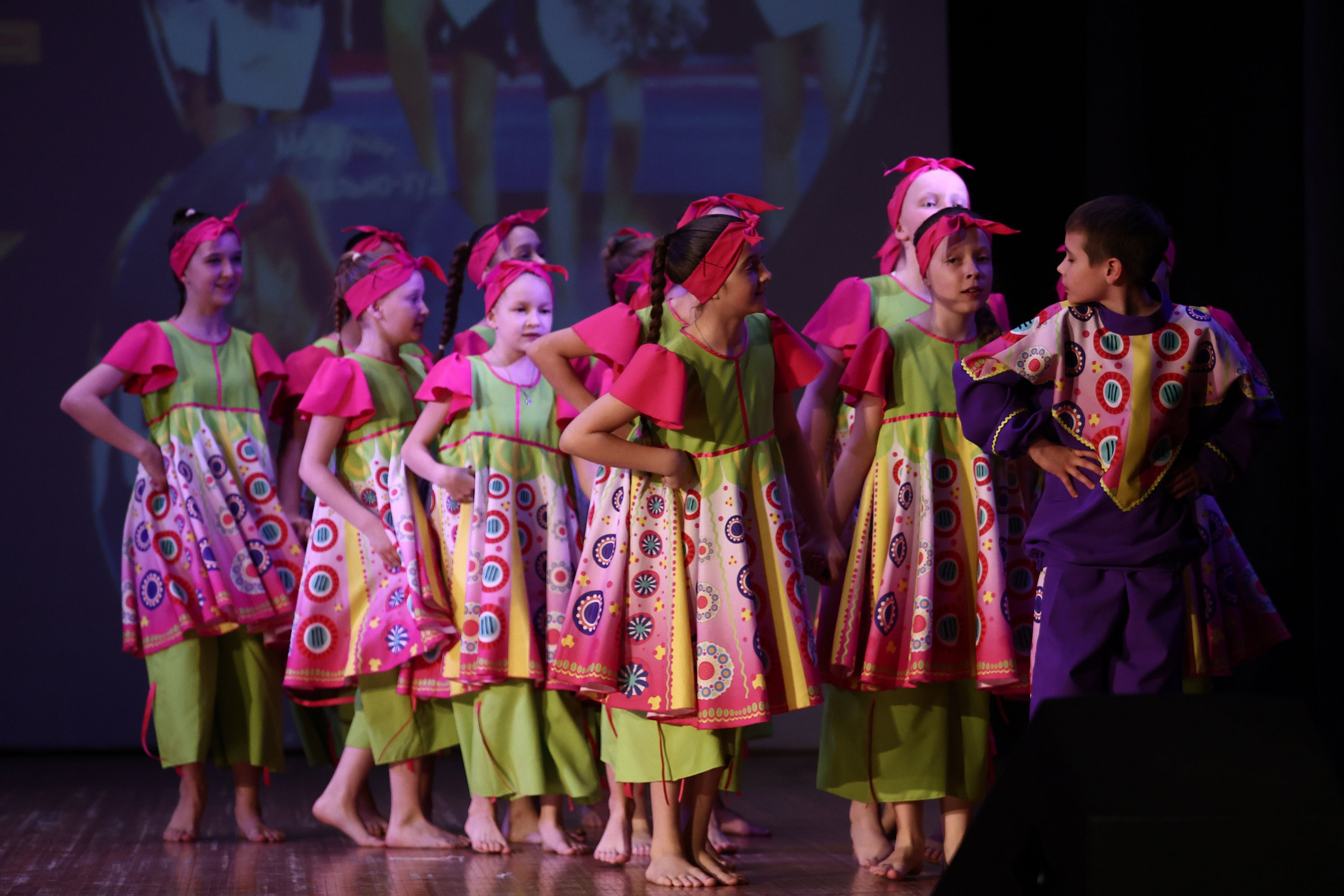 30 марта, г. Самара. Золотое яблочко