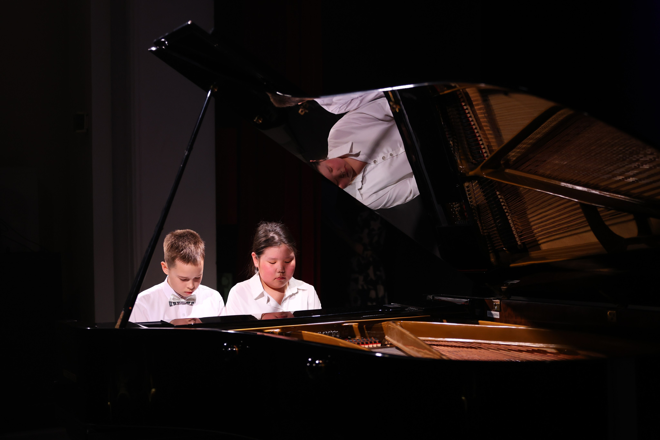 22 марта, г. Владивосток. Золотое яблочко