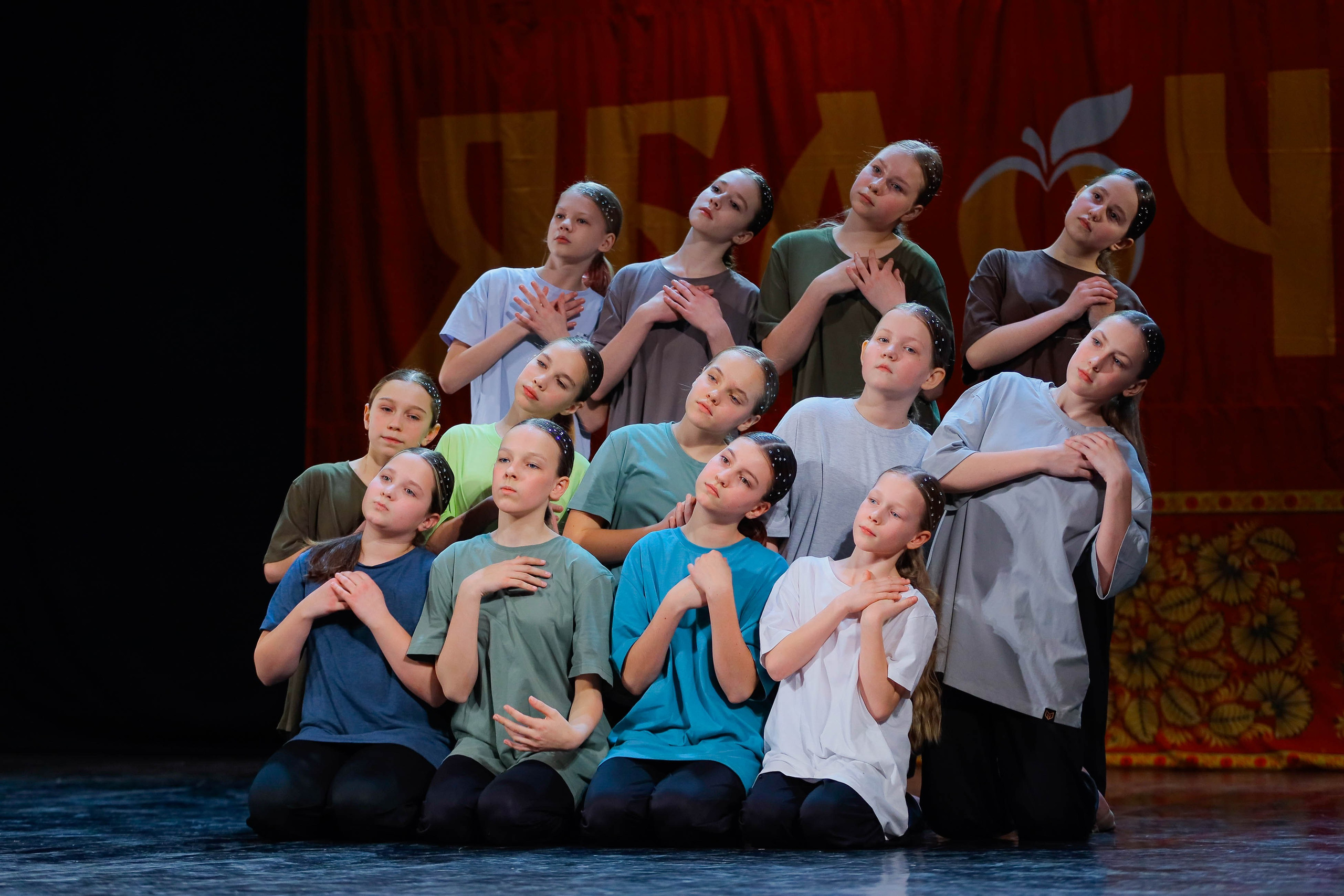 9 февраля, г. Петрозаводск. Золотое яблочко