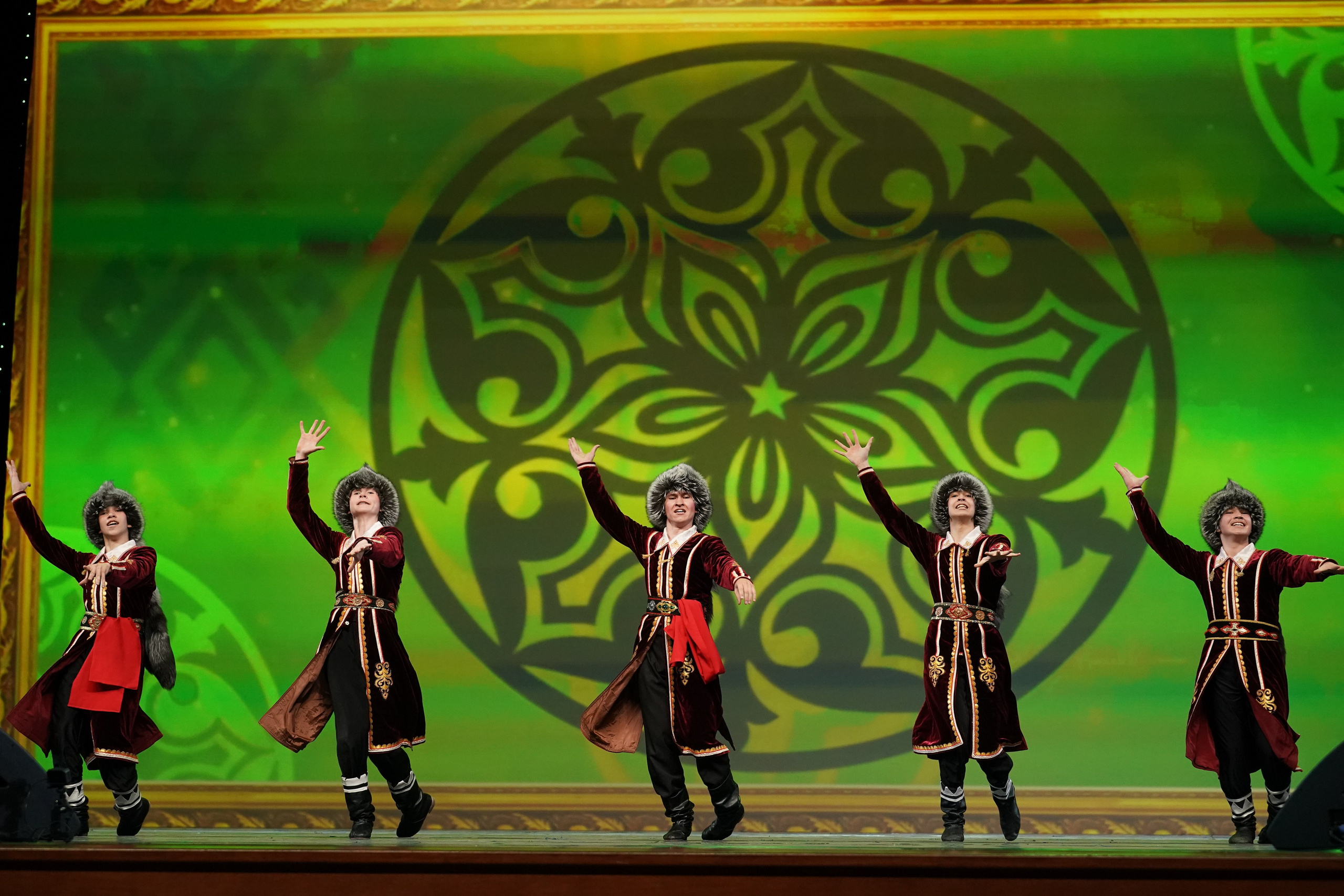 19 мая, отделение 1, г. Москва, Кремль. Золотое яблочко