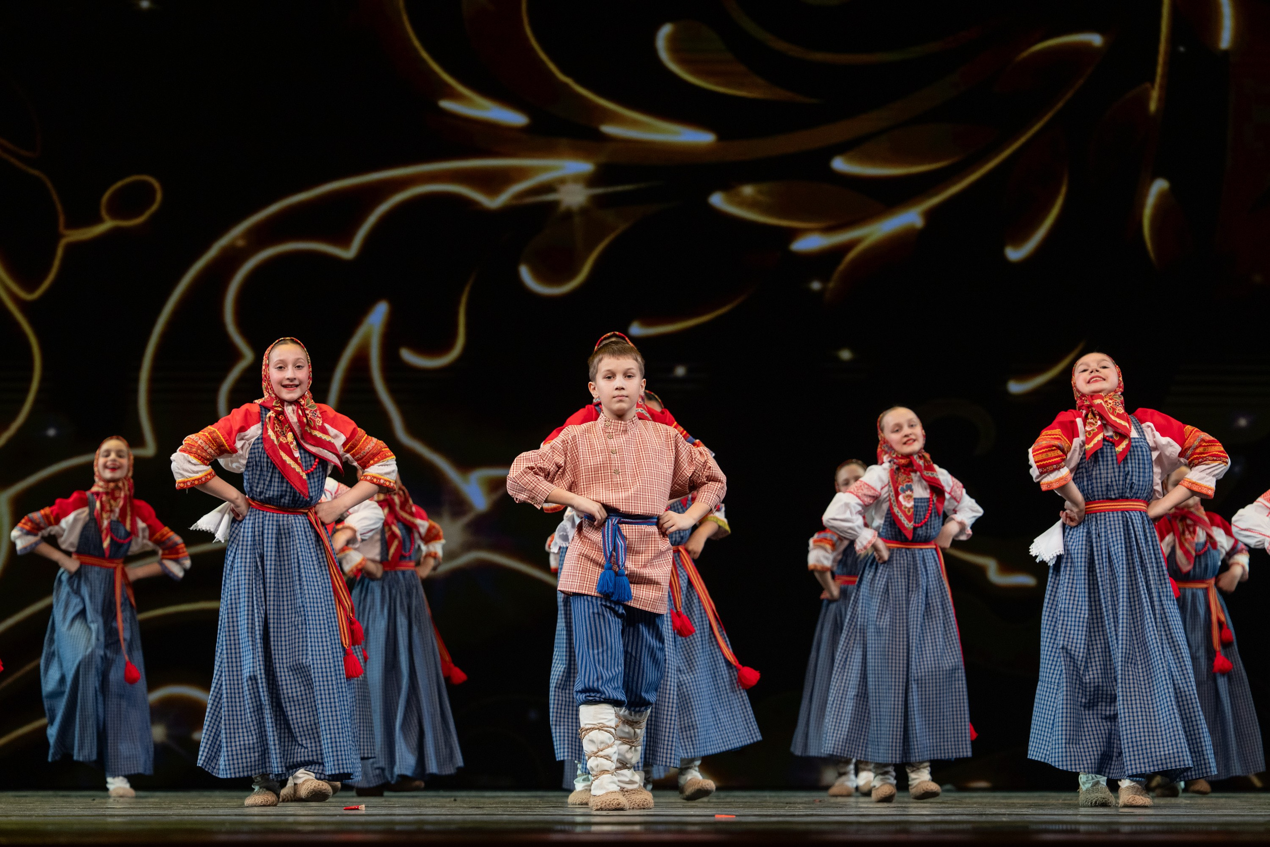 18 мая, г. Москва, Кремль, Концерт. Золотое яблочко