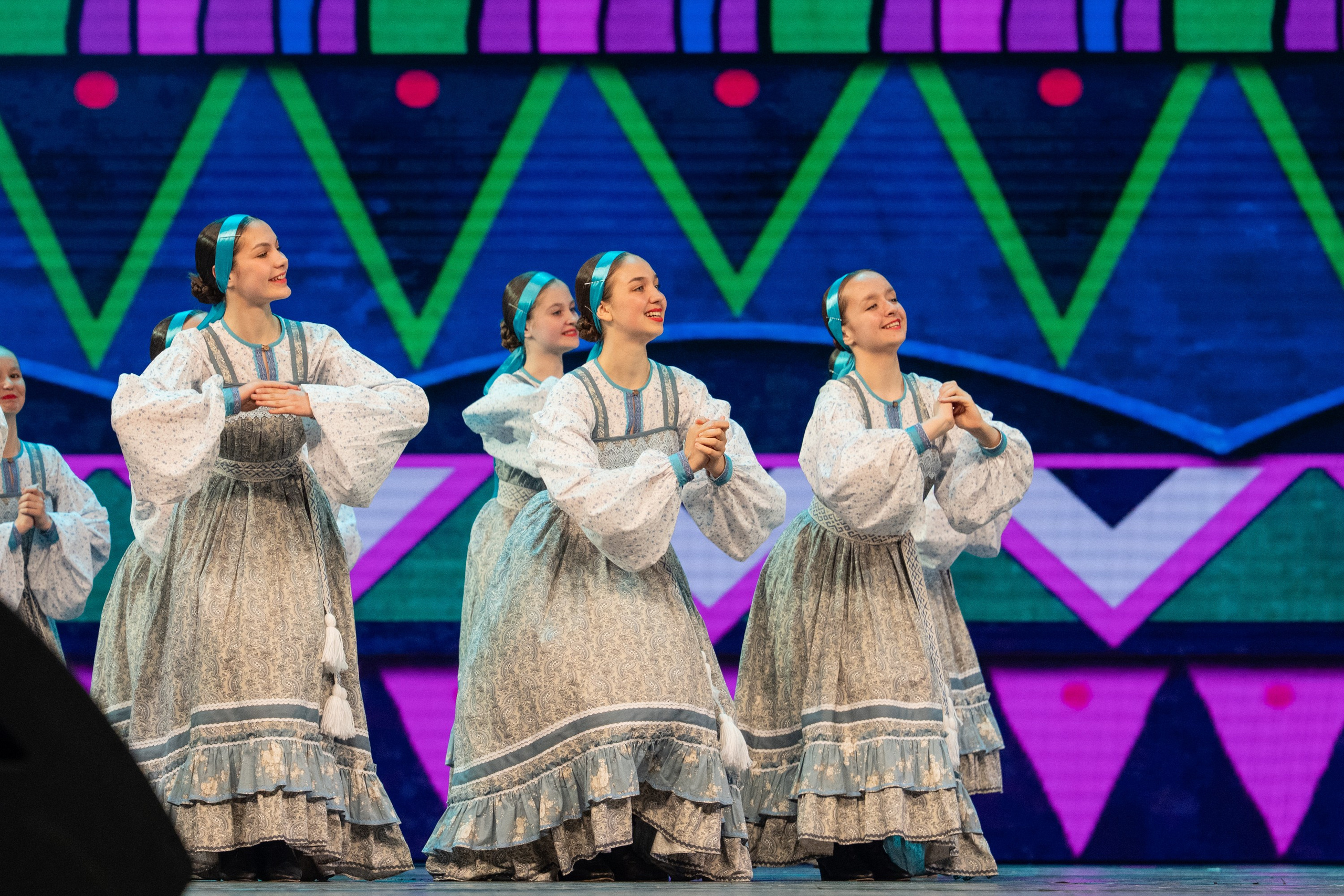 16 мая, г. Москва, Кремль, Концерт. Золотое яблочко