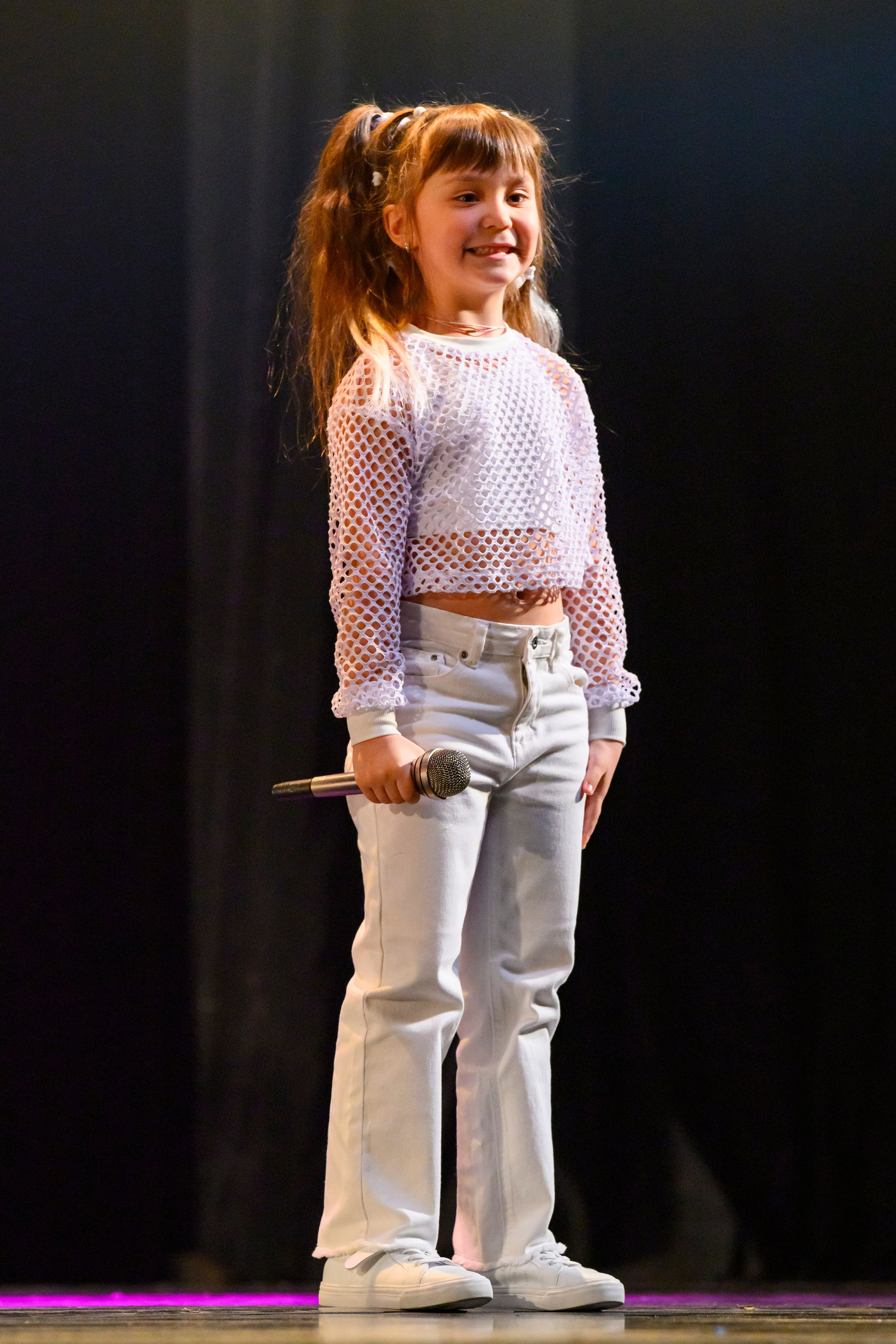 23 апреля, часть 1, БКЗ Октябрьский, г. Санкт-Петербург. Золотое яблочко