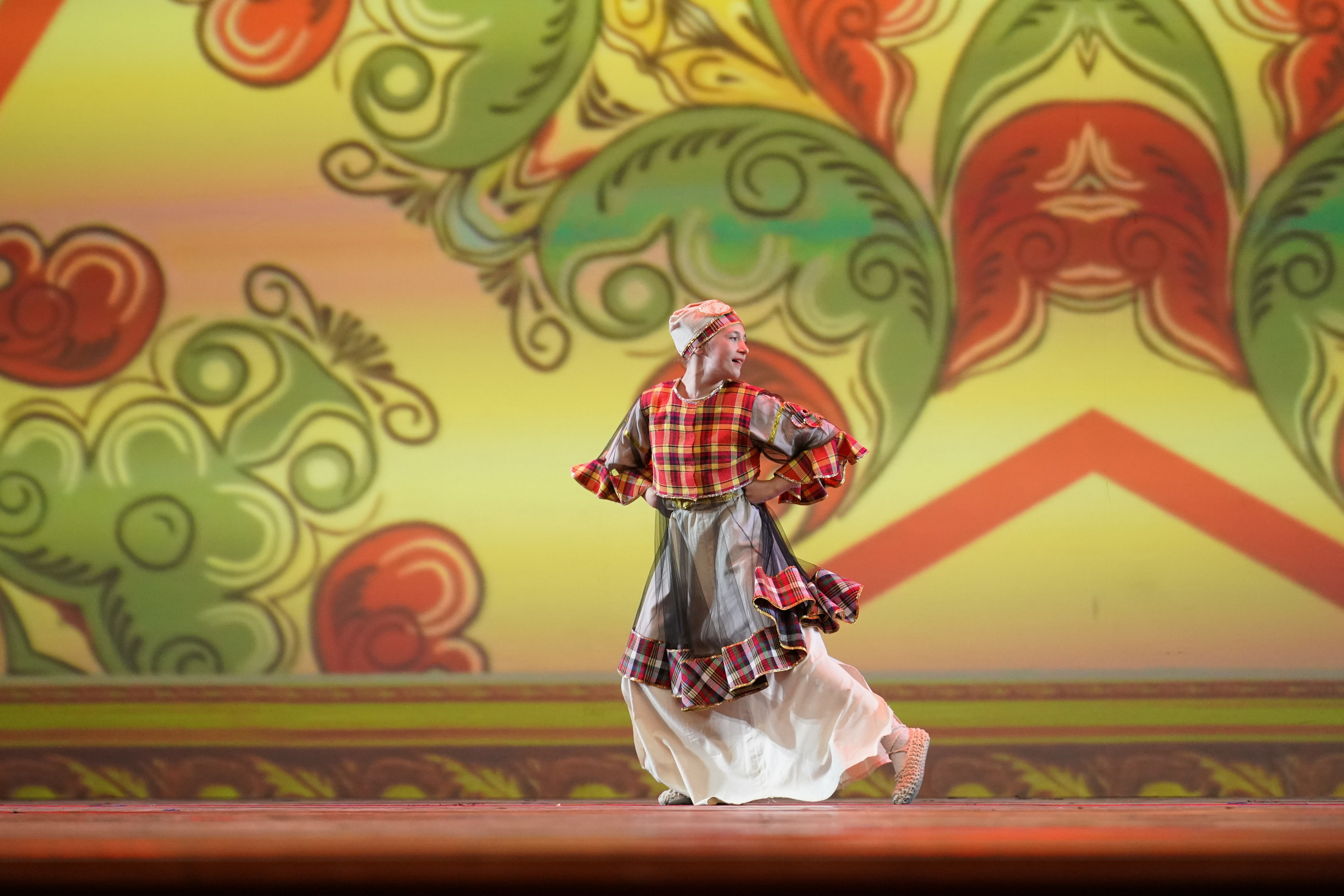 19 мая, отделение 1, г. Москва, Кремль. Золотое яблочко