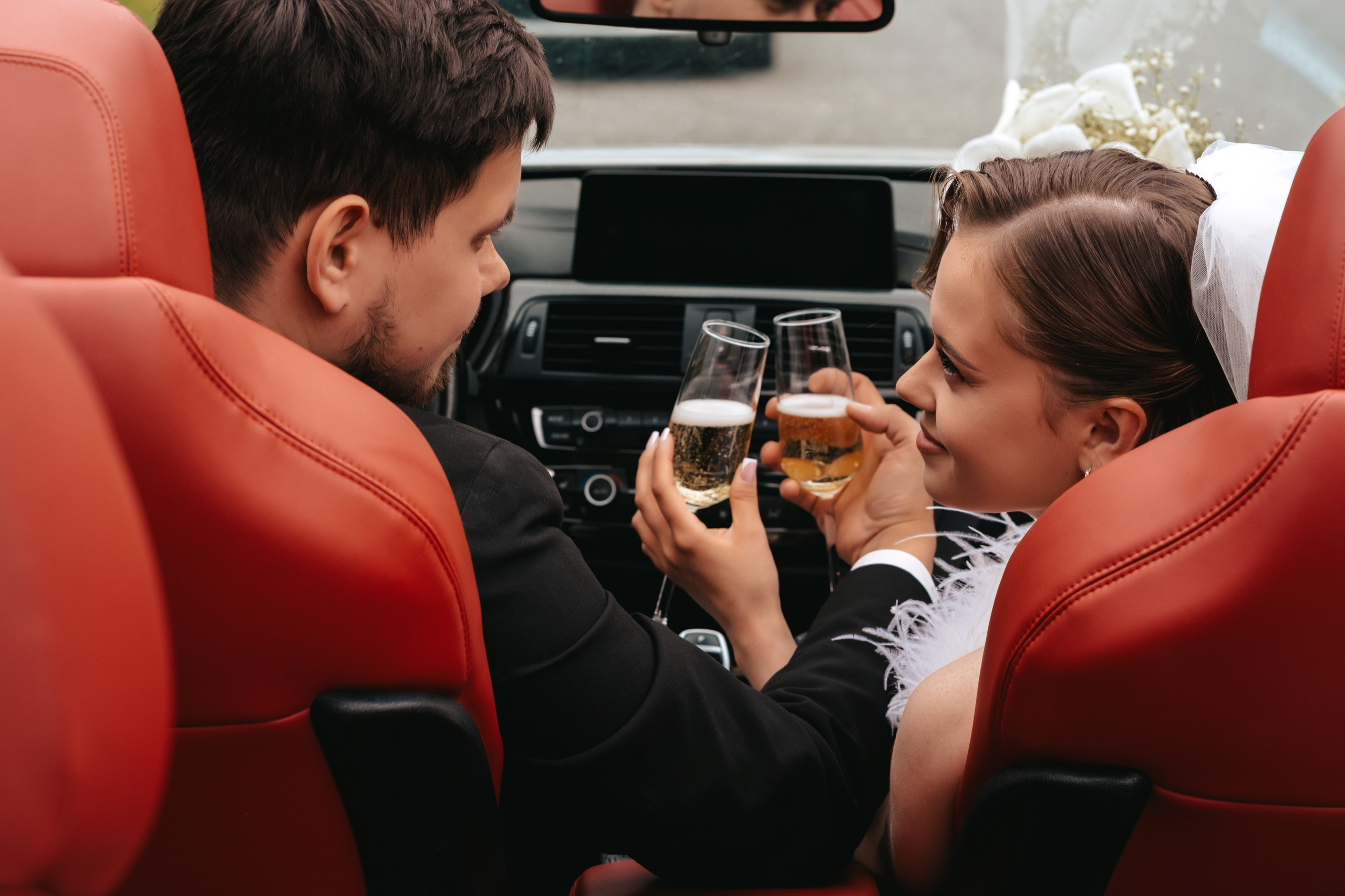 Свадебная съемка. Свадебный фотограф в Тюмени Юлия Панова