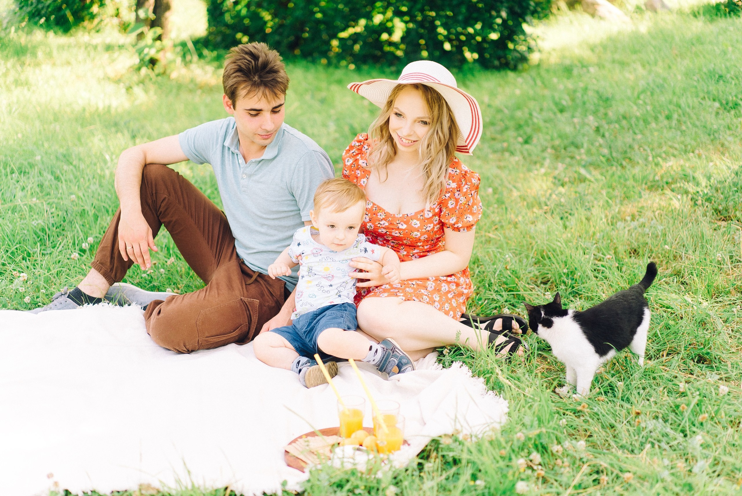 Семейные, детские съемки. Свадебный фотограф в Самаре Анна Ковалева