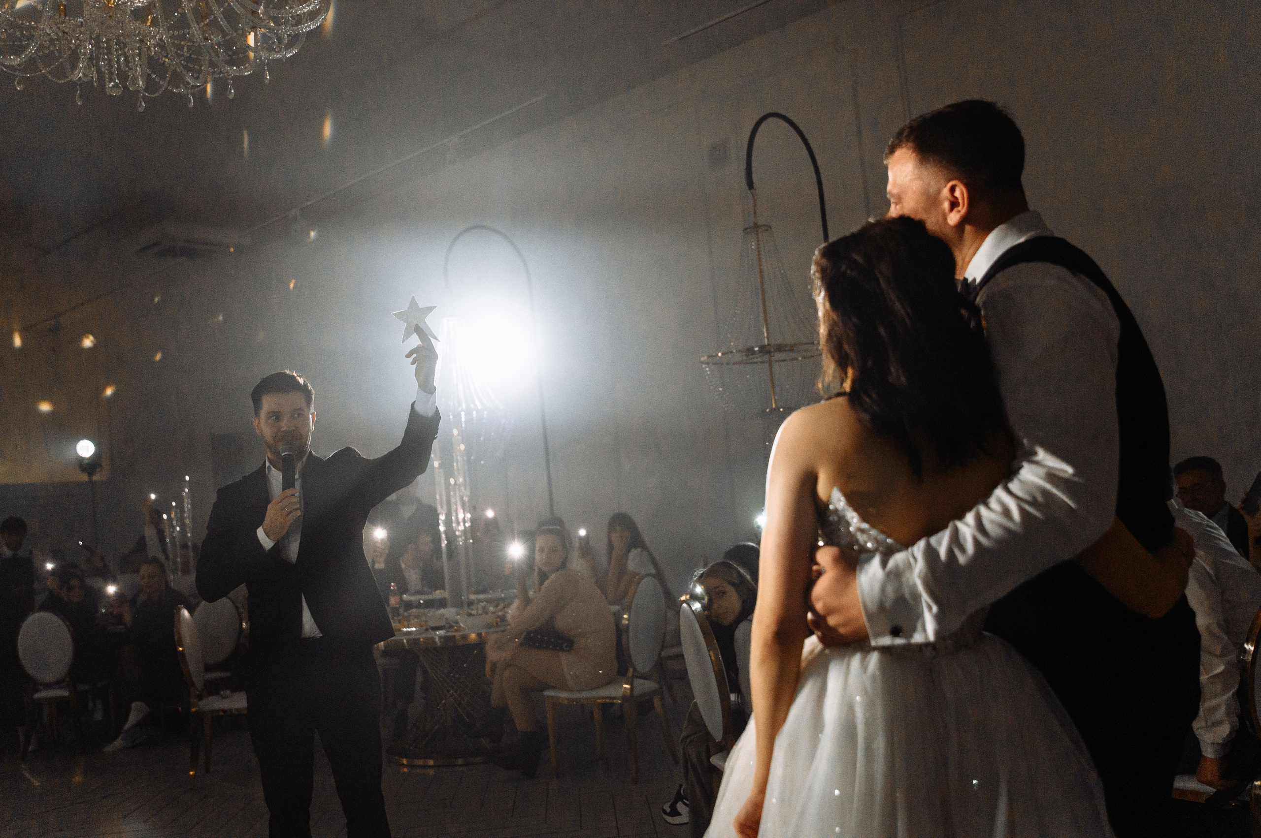 Евгений и Екатерина LA VILLA. Фотограф Кирилл Верт