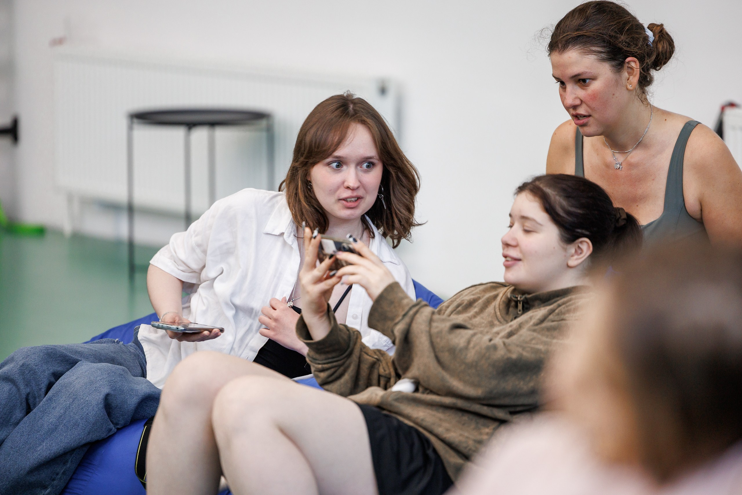 Соревнования по сквошу в клубе S.Q.UASH. Фотограф в Санкт-Петербурге — Сергей Петров