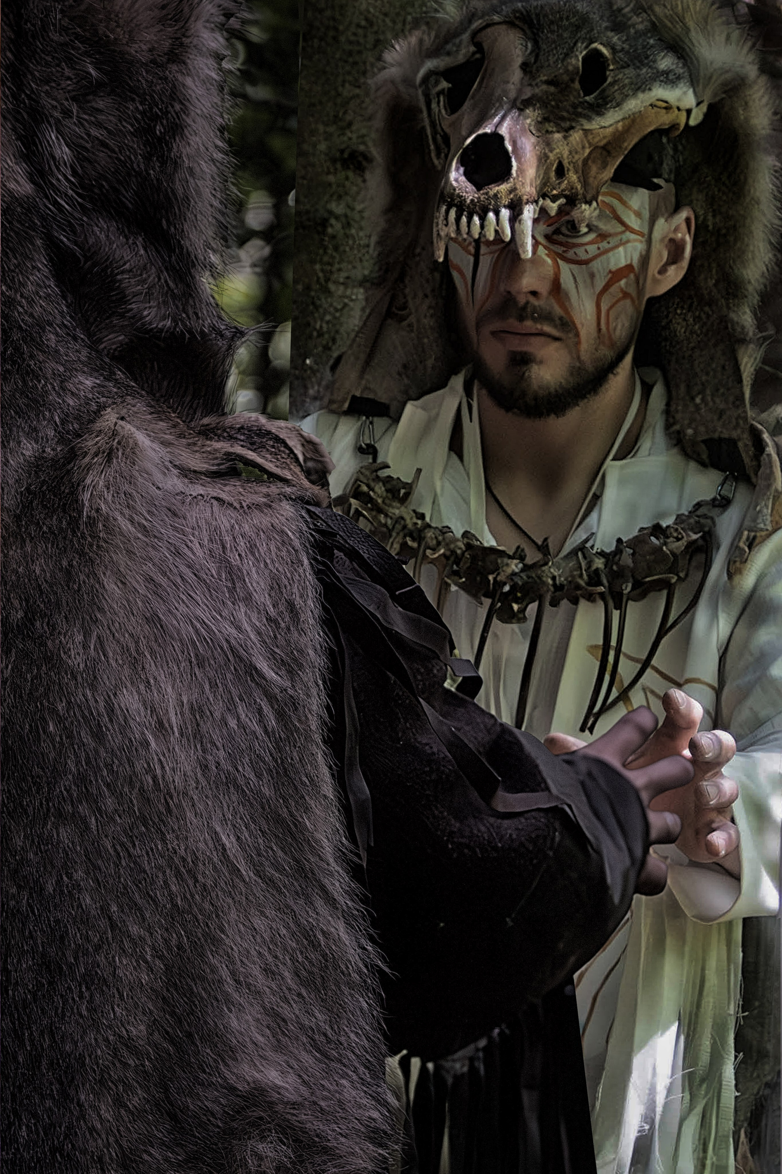 Презентация альбома группы YARuGA. Фотограф анималист — Тула, Москва