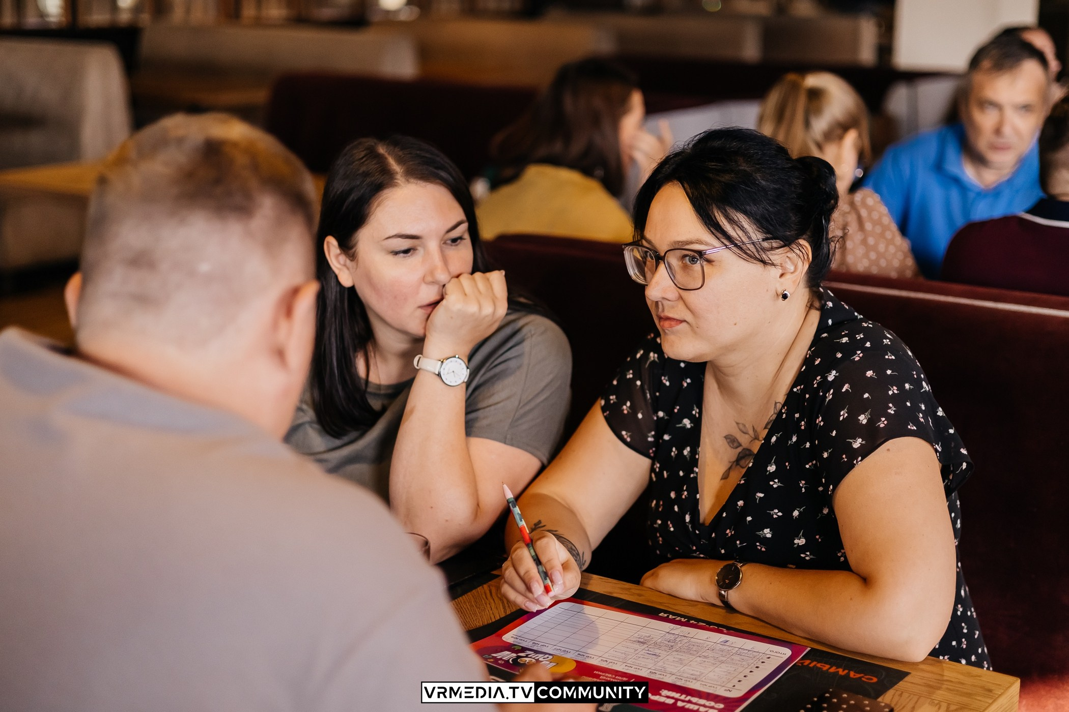 Ресторан «Мюнхен»: WOW Quiz