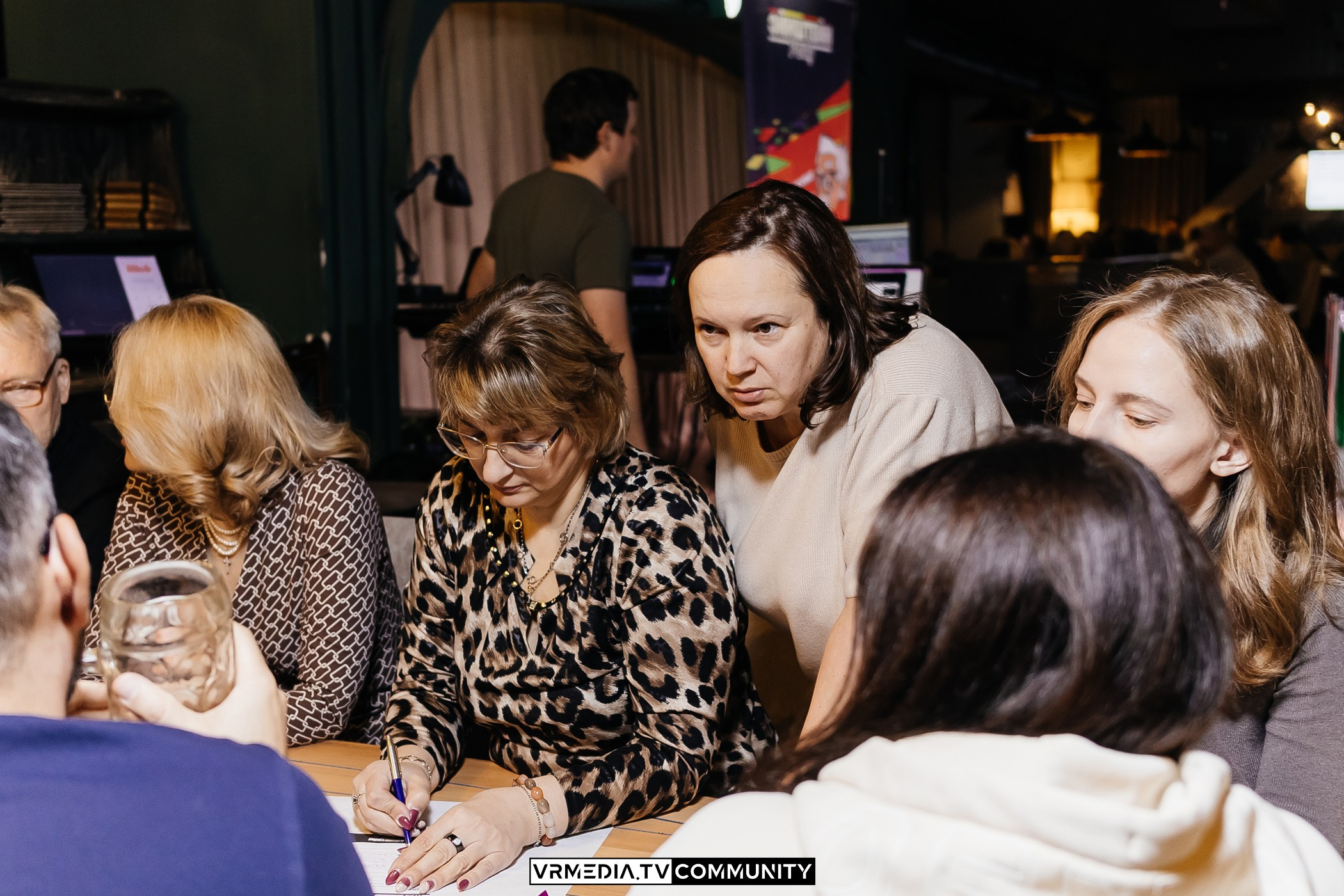 Эйнштейн Party в ресторане «Мюнхен»