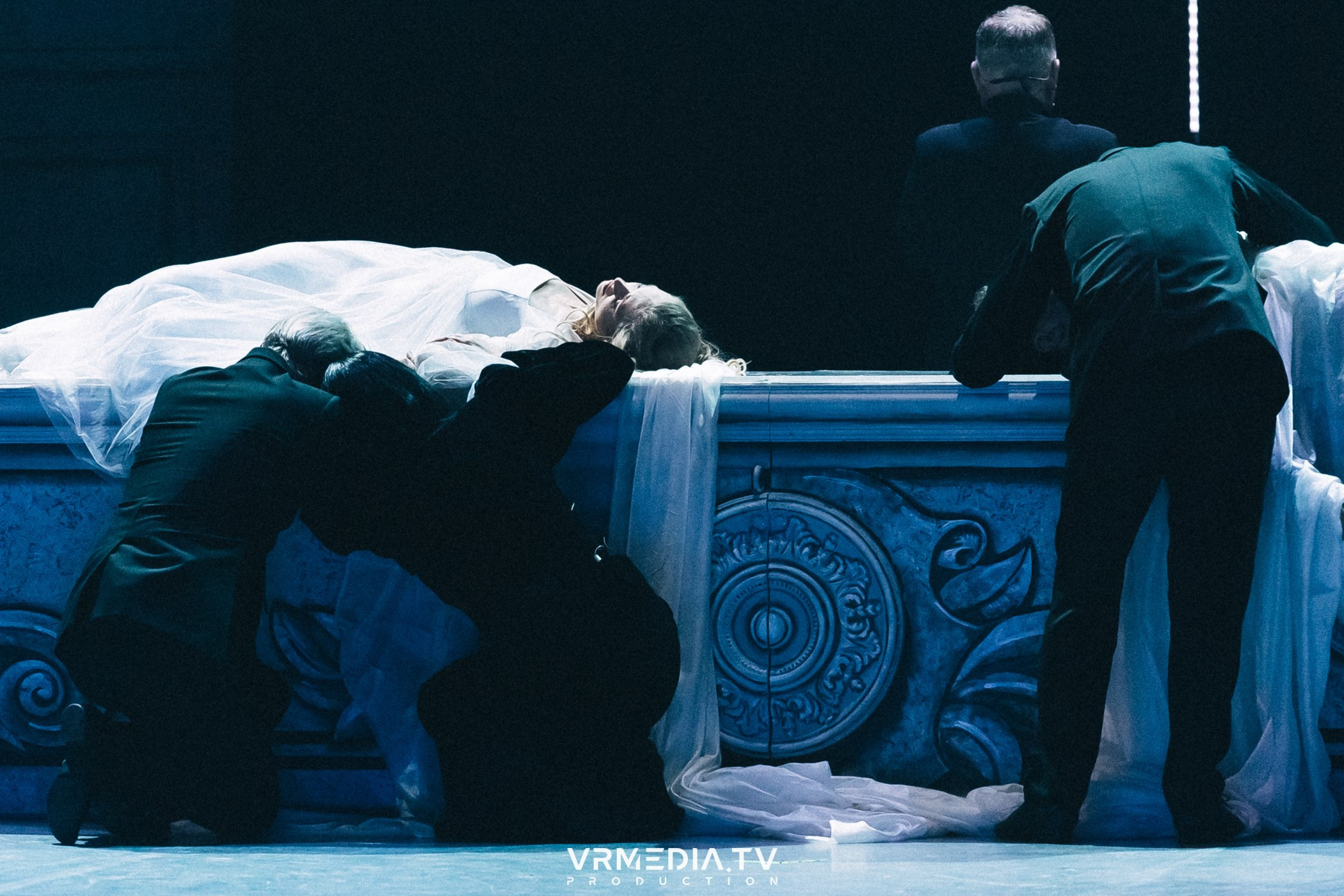 Премьера мюзикла «Ромео и Джульетта» в Музыкальном театре Кузбасса им