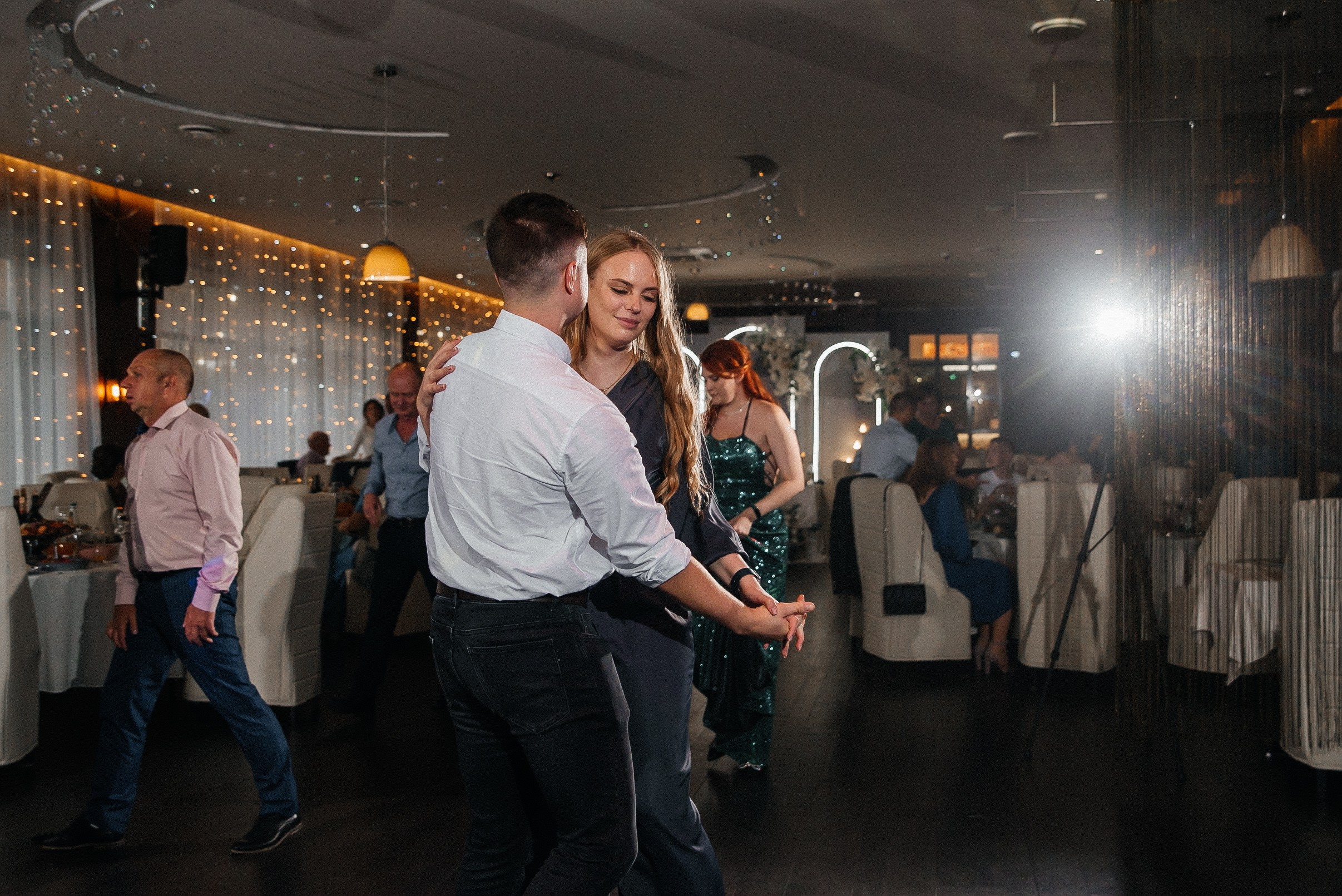 Ваня и Полина 26.08.2023. Свадебный и семейный фотограф в городе Смоленске