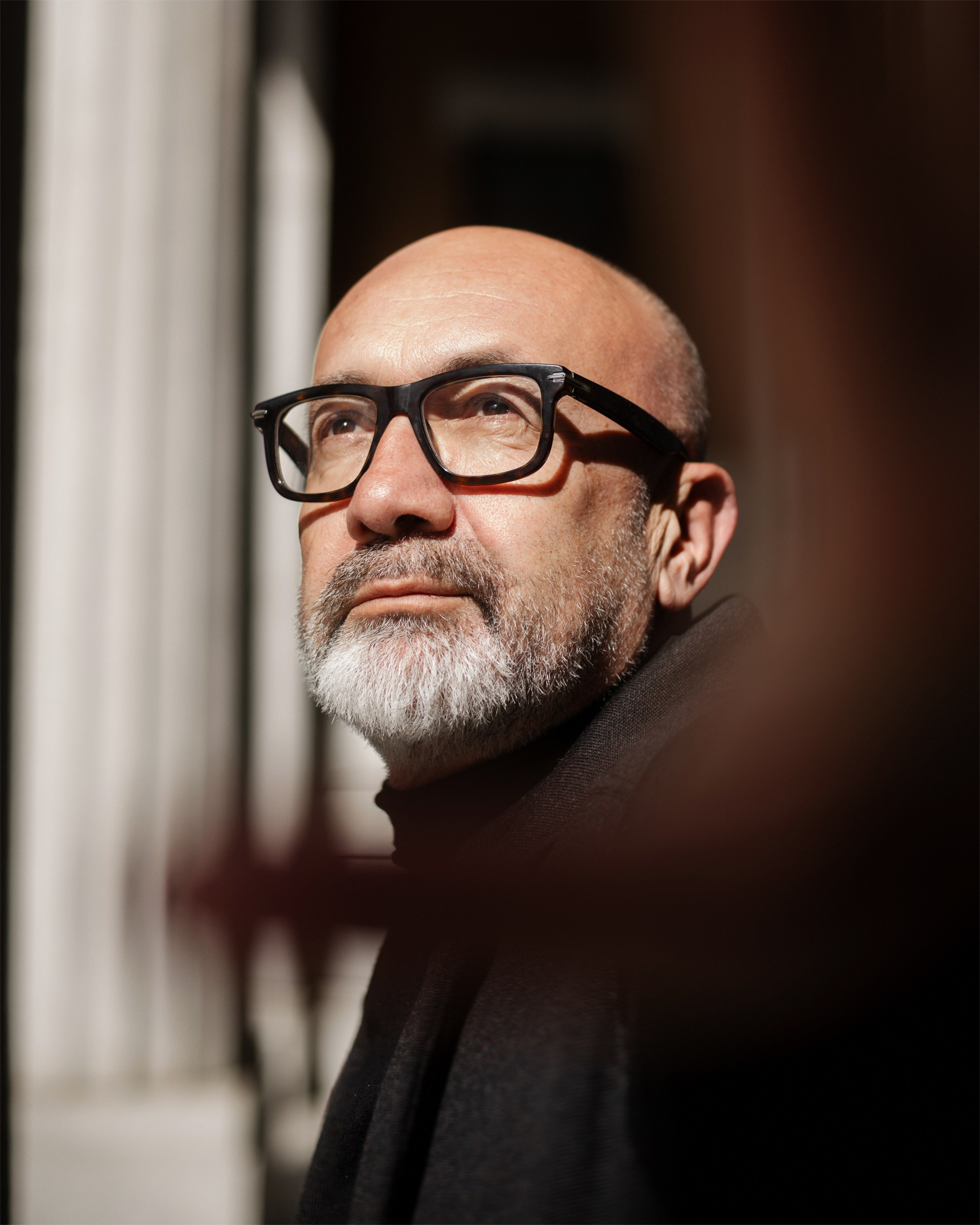 Ozi. Photographer in Tokyo Anatolii Ozarto