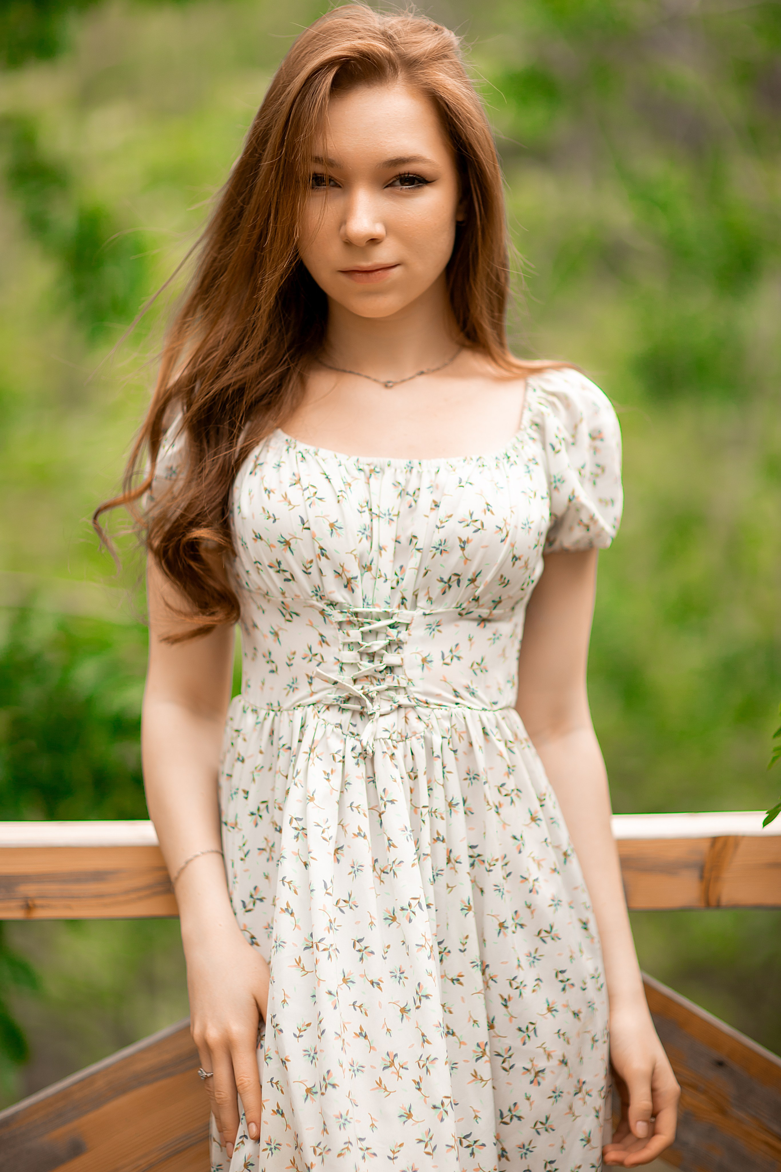 Уличная фотосессия для Виктории. Семейный и индивидуальный фотограф в Ростове-на-Дону