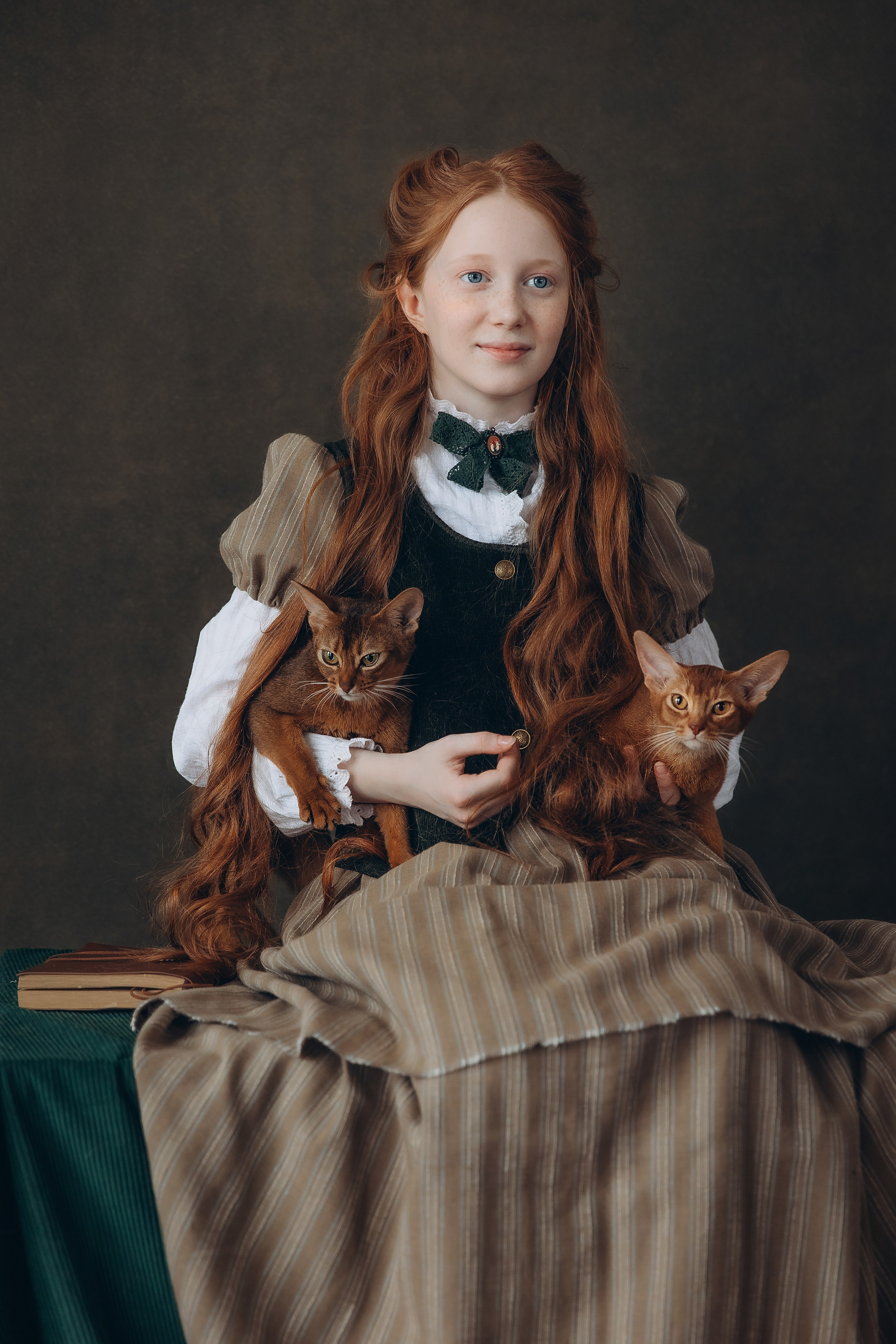 «Лучшие друзья». Фотограф Алина Ионычева в Новосибирске