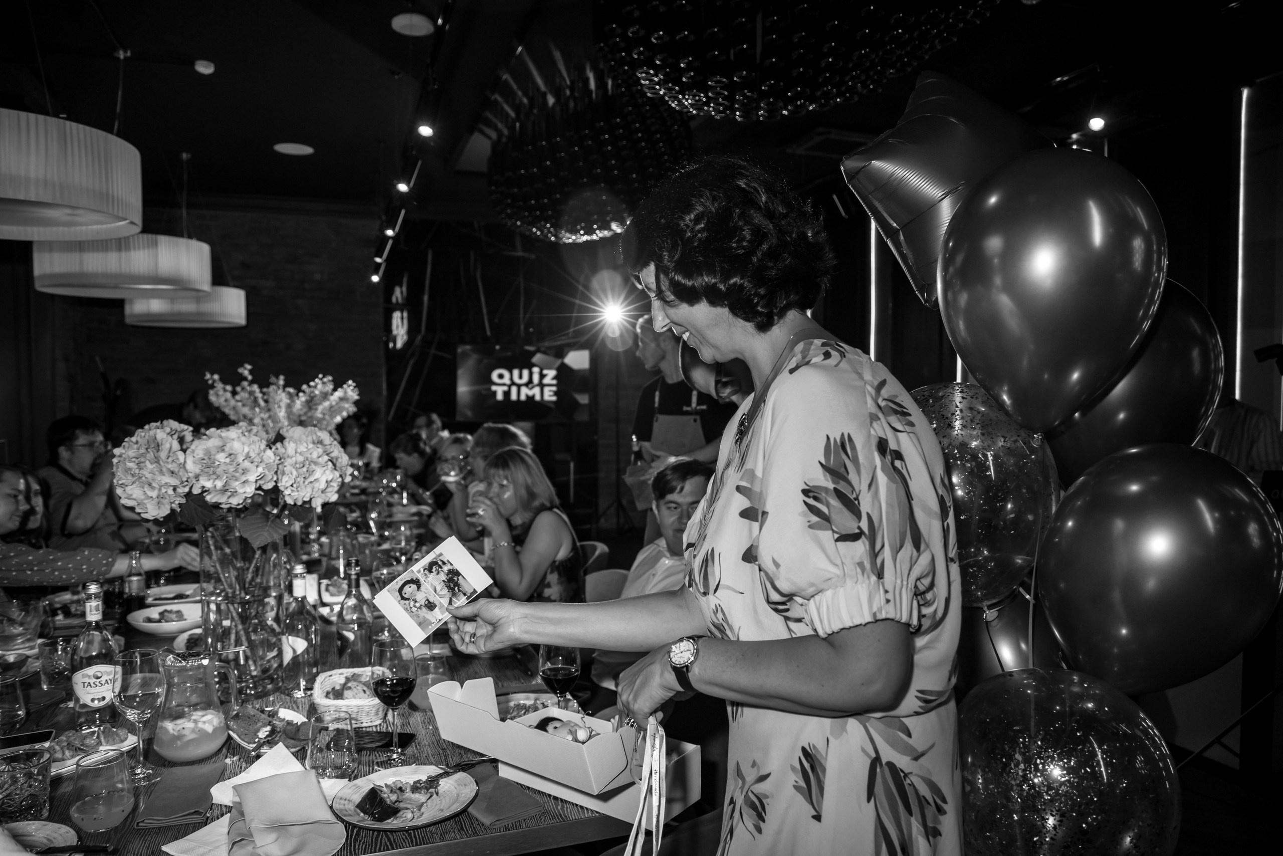 Natalia`s Birthday. Фотограф Москва Людмила Белова