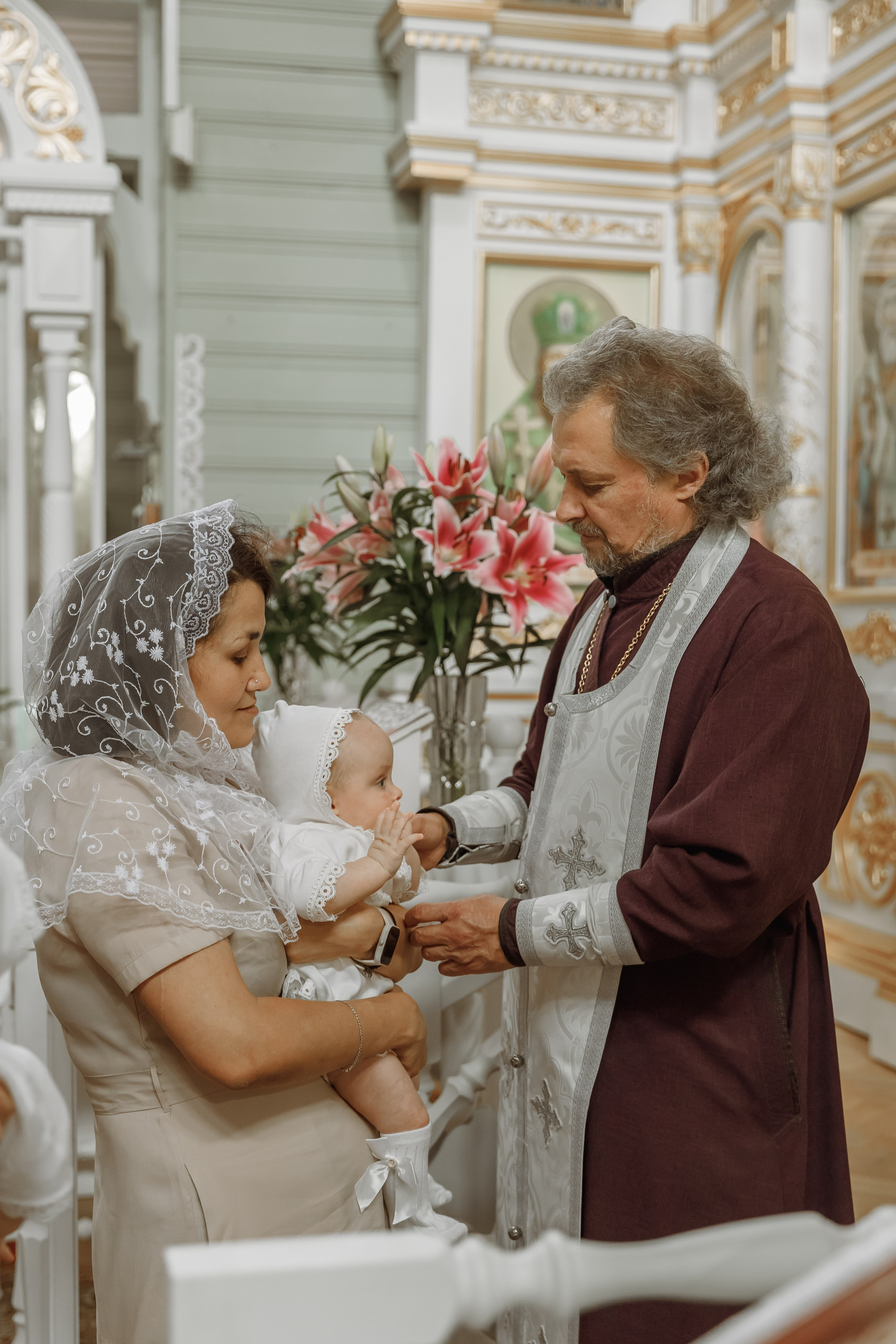 Крещение Ломоносов. Свадебный фотограф, крещение, венчание СПБ, Белгород Анна Коршунова