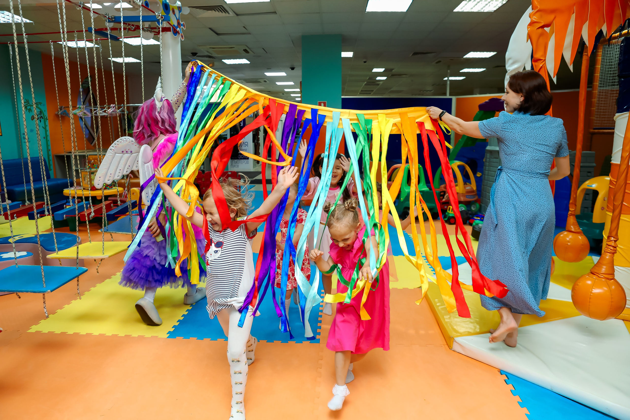 Вечеринка Киры. Семейный и свадебный фотограф во Владивостоке Аня Смецкая