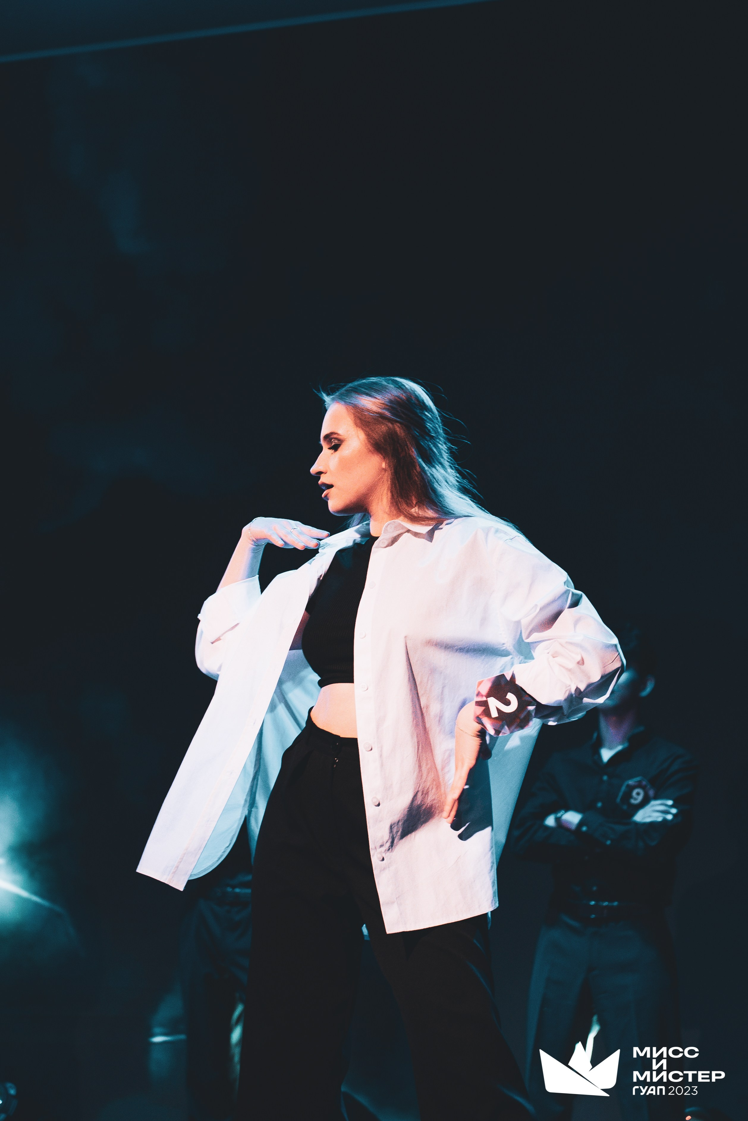 Мистер и Мисс ГУАП 2023