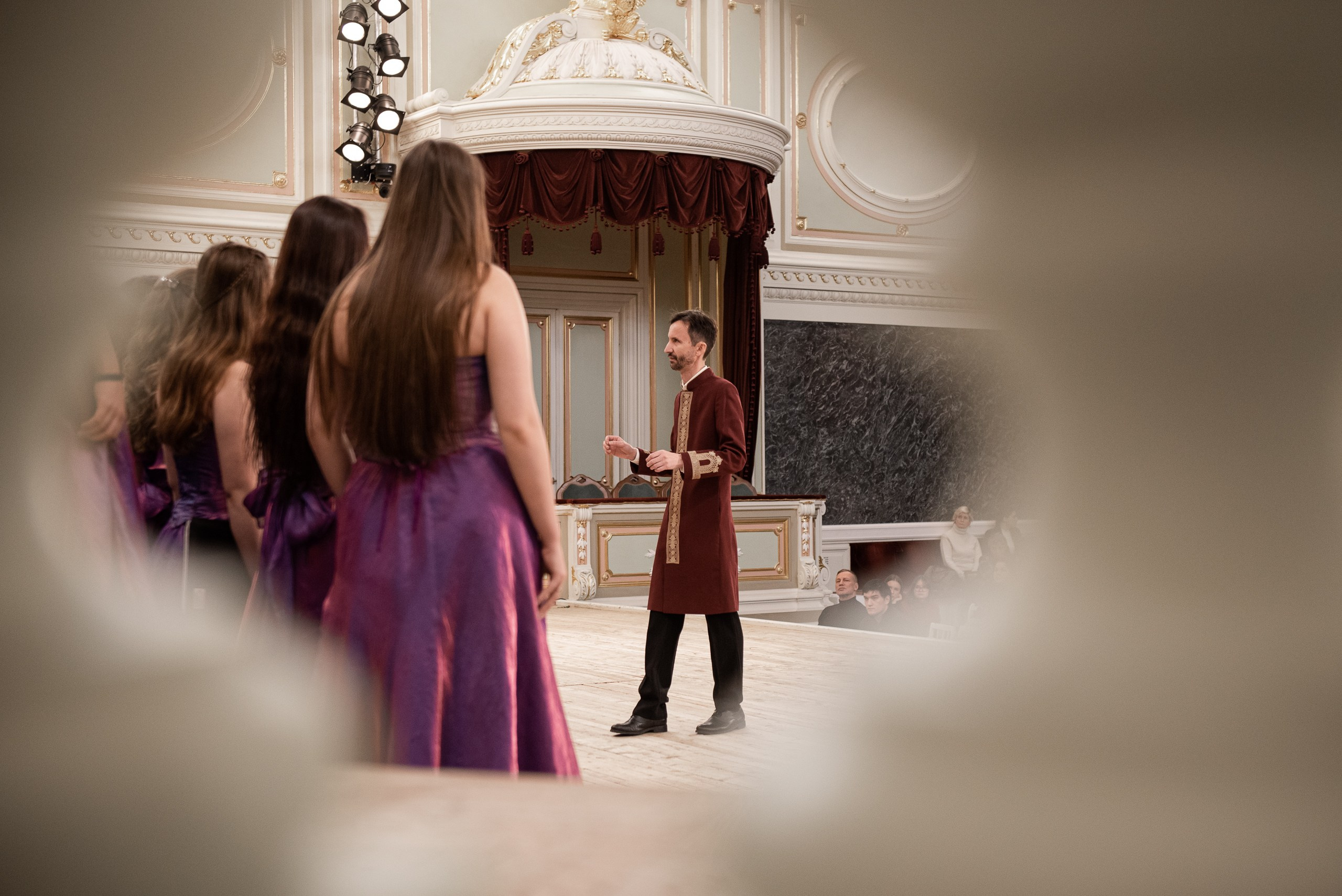 Концерт в капелле