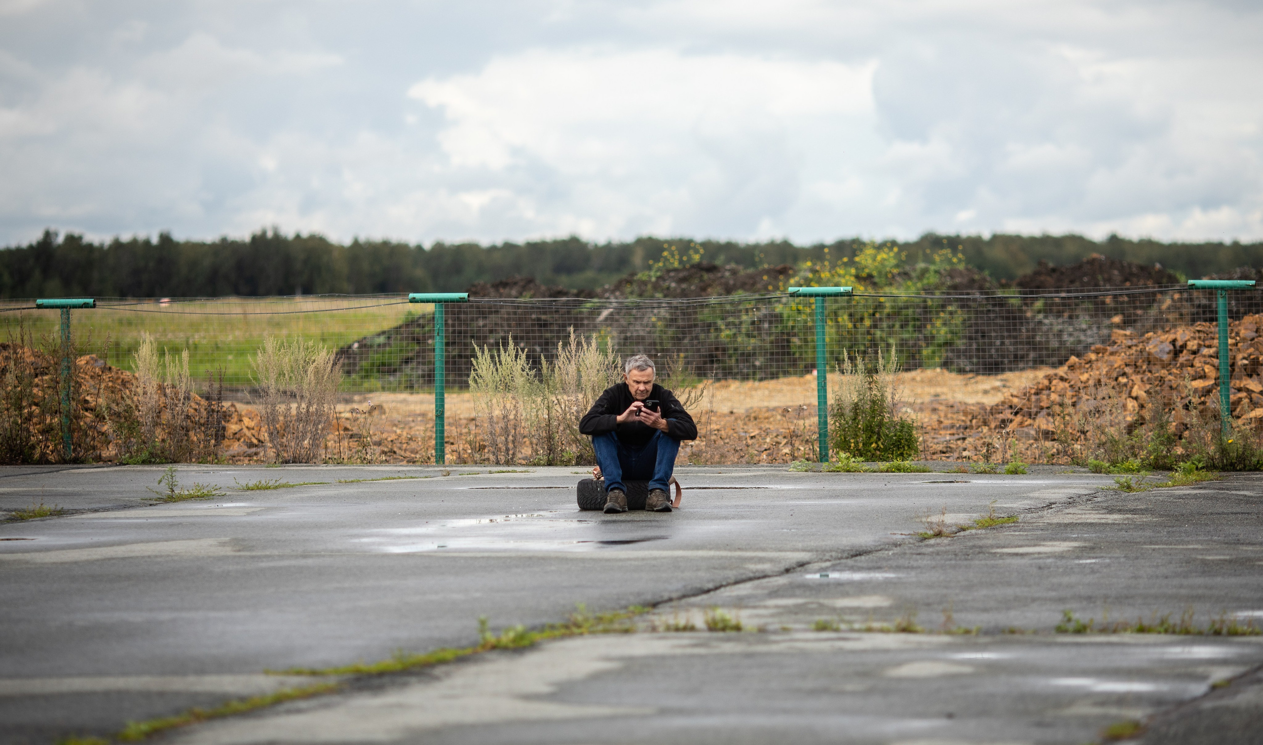 УЗСТ- Корпоративный тимбилдинг на аэродроме. Репортажный и свадебный фотограф в Челябинске Елисеев Павел