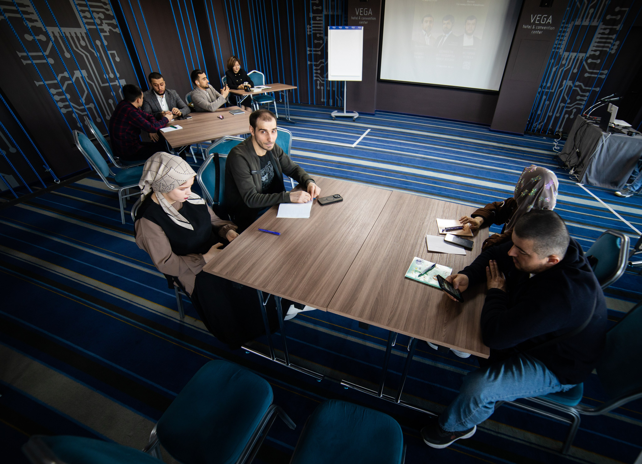 Мастермайнд 29.03.2025 г. Москва. Репортажный и свадебный фотограф в Челябинске Елисеев Павел
