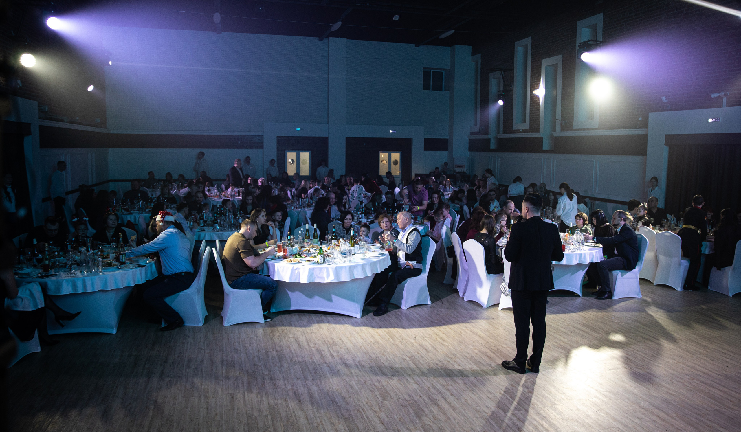 Новый год — Утес, Чебаркуль 2025-2026. Репортажный и свадебный фотограф в Челябинске Елисеев Павел