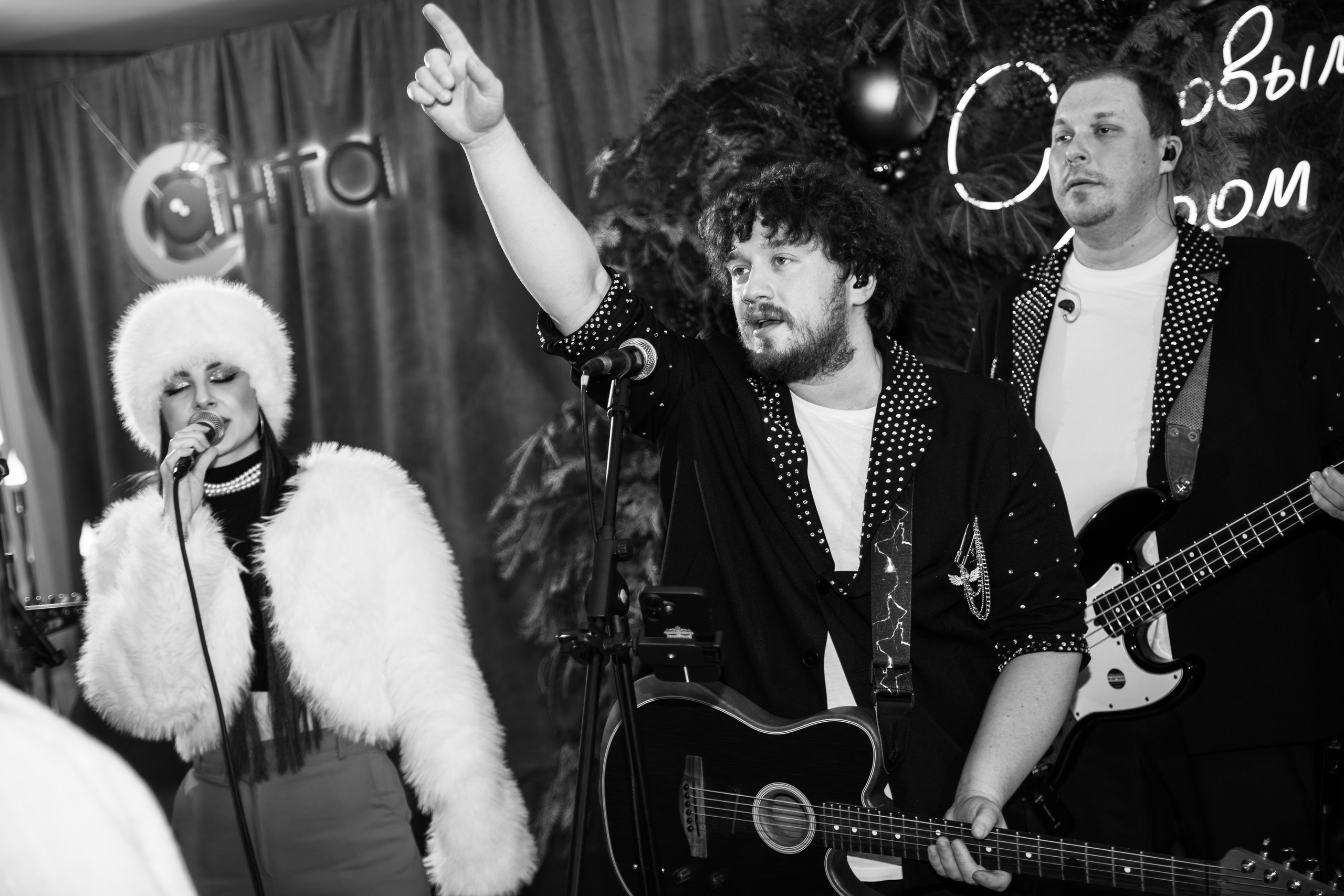 Корпортатив Санта. Amore ore. Репортажный и свадебный фотограф в Челябинске Елисеев Павел