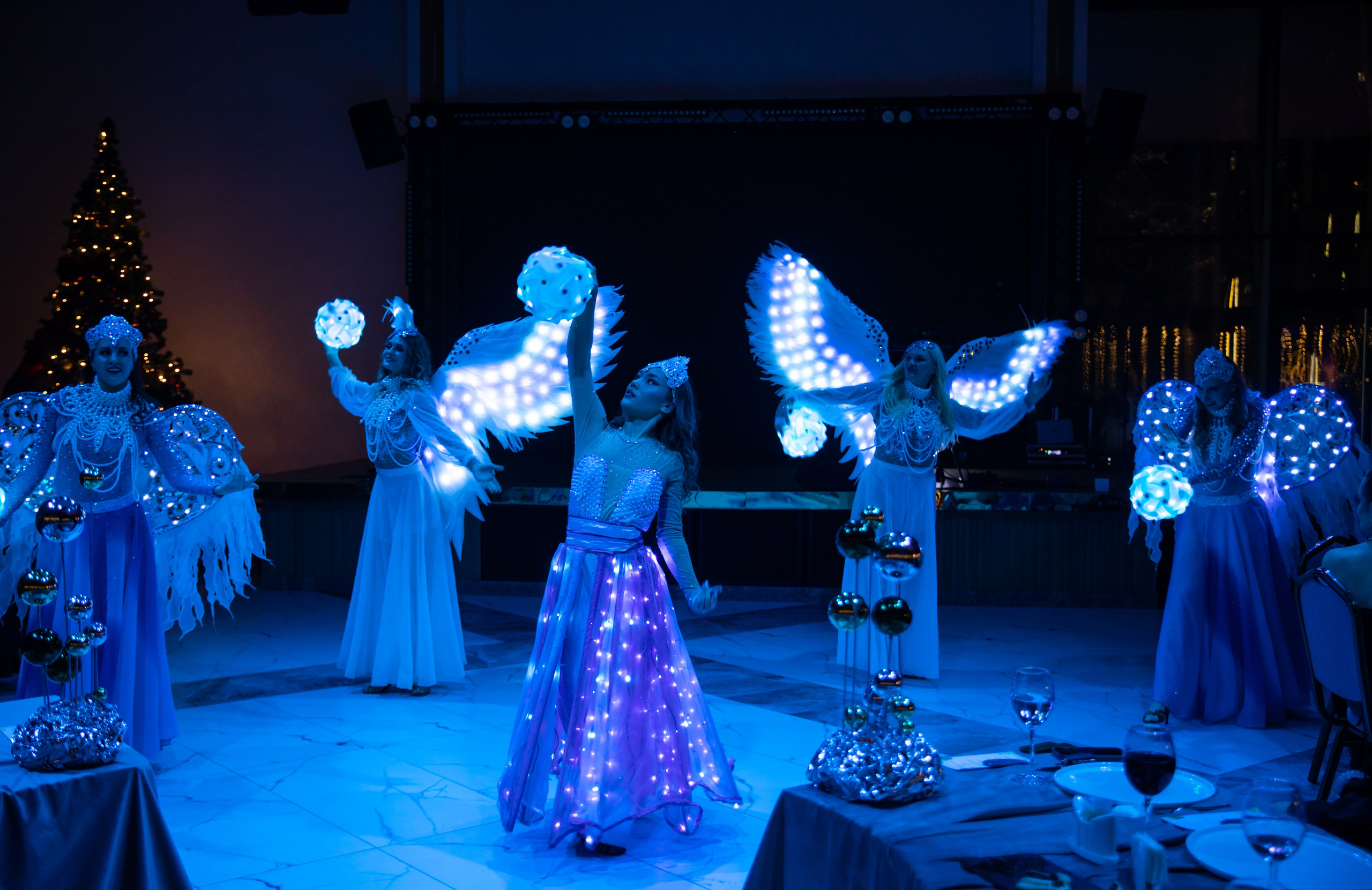 Корпоратив — Фантастическая семерка 2025. Репортажный и свадебный фотограф в Челябинске Елисеев Павел