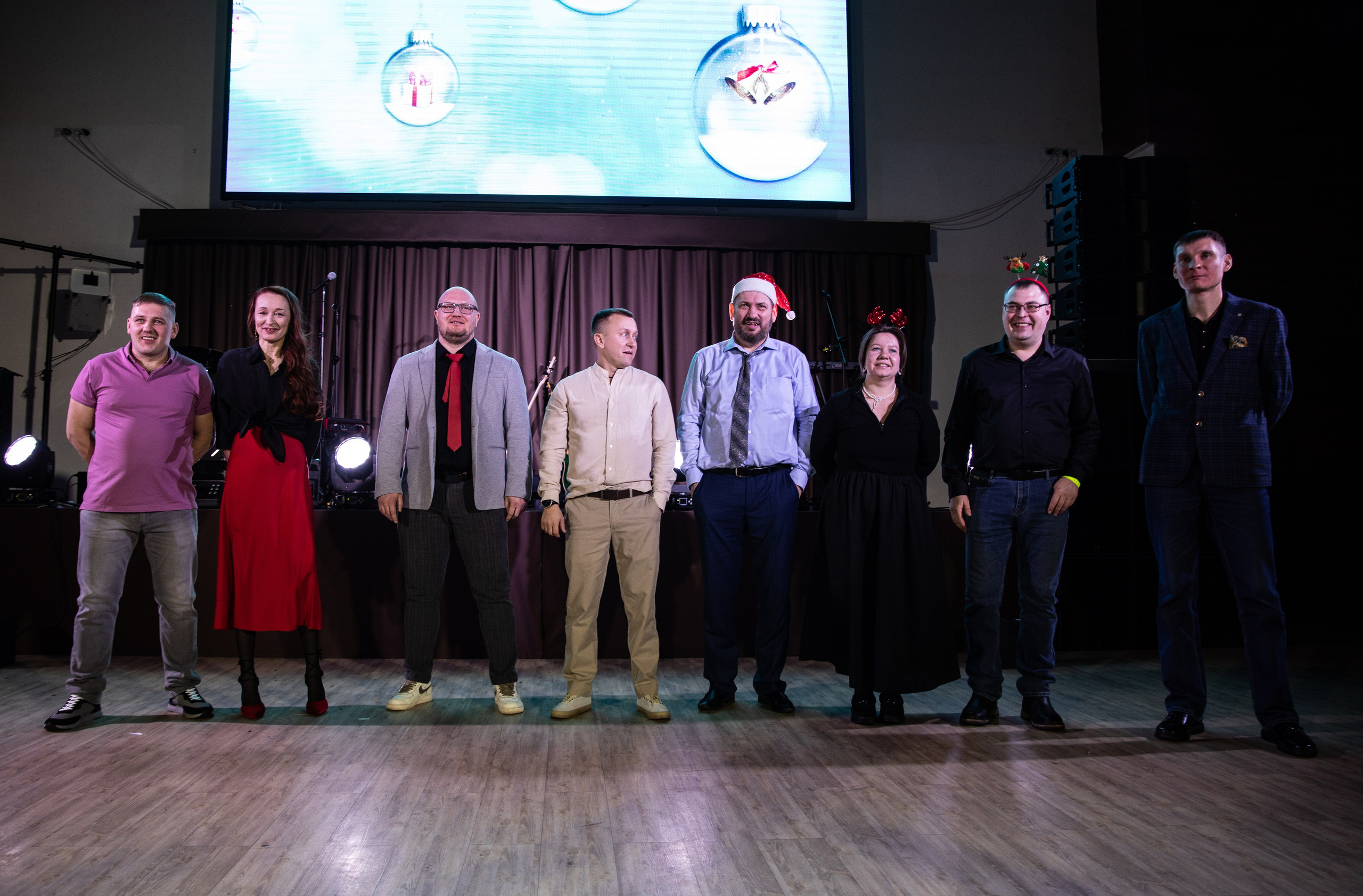 Новый год — Утес, Чебаркуль 2025-2026. Репортажный и свадебный фотограф в Челябинске Елисеев Павел