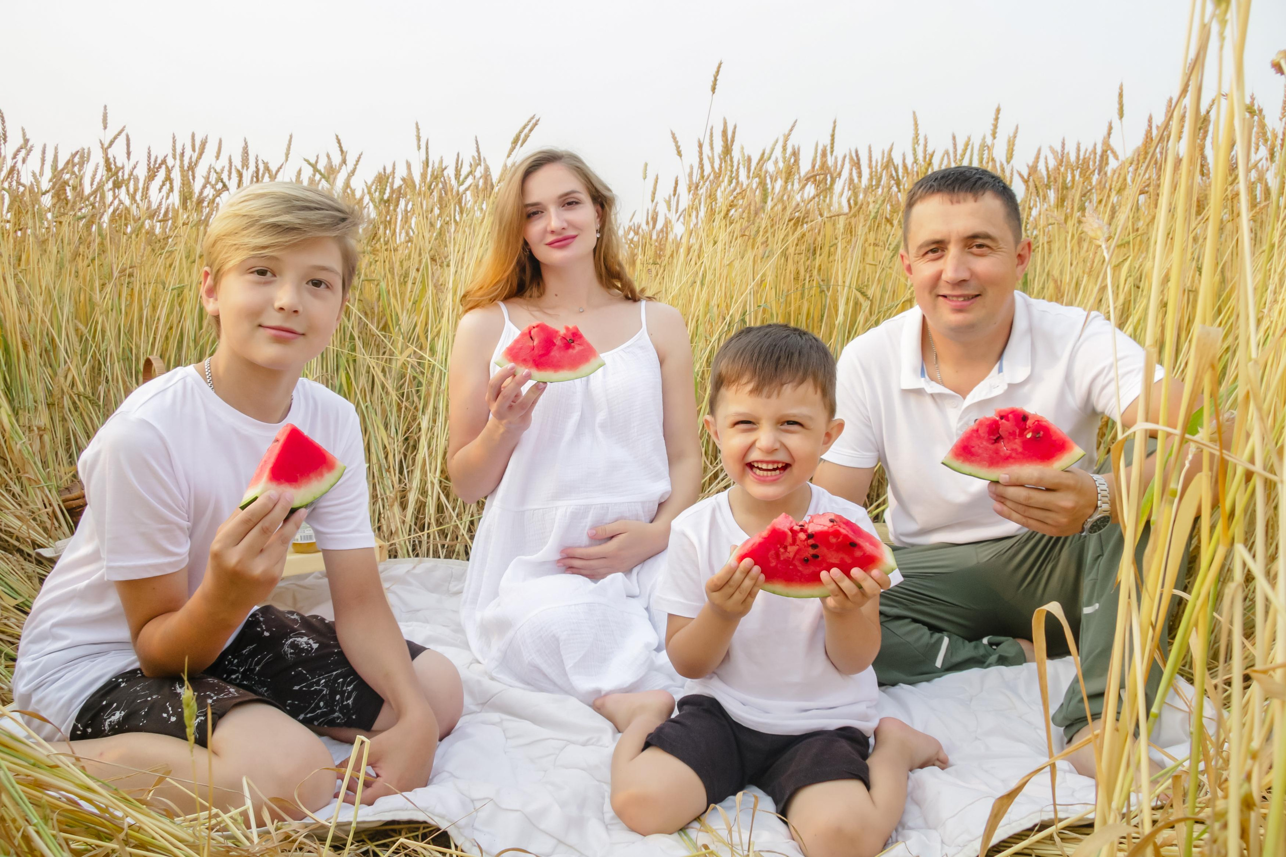 Семеный истории. Фотограф Тата Шип