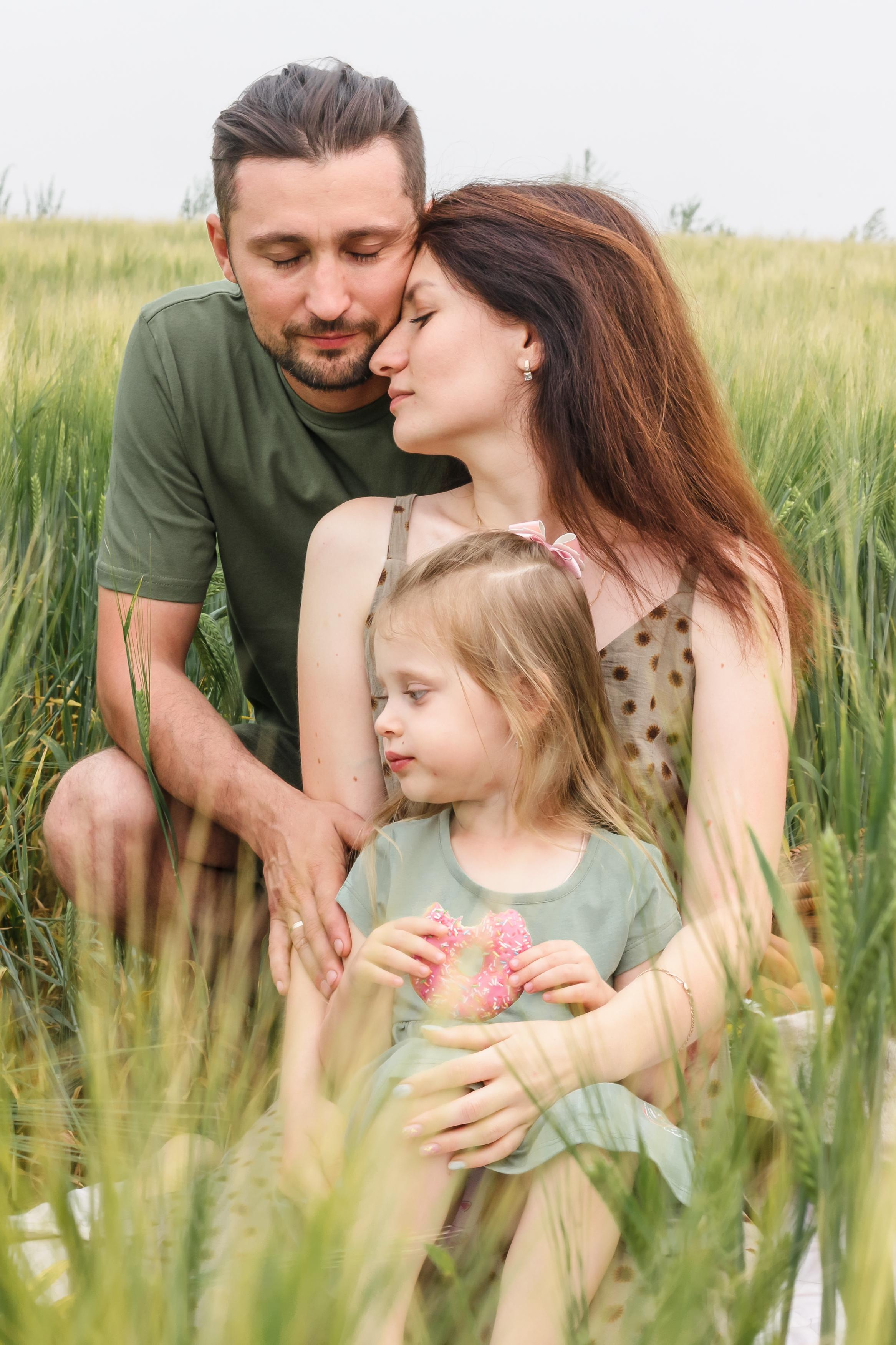 Семеный истории. Фотограф Тата Шип