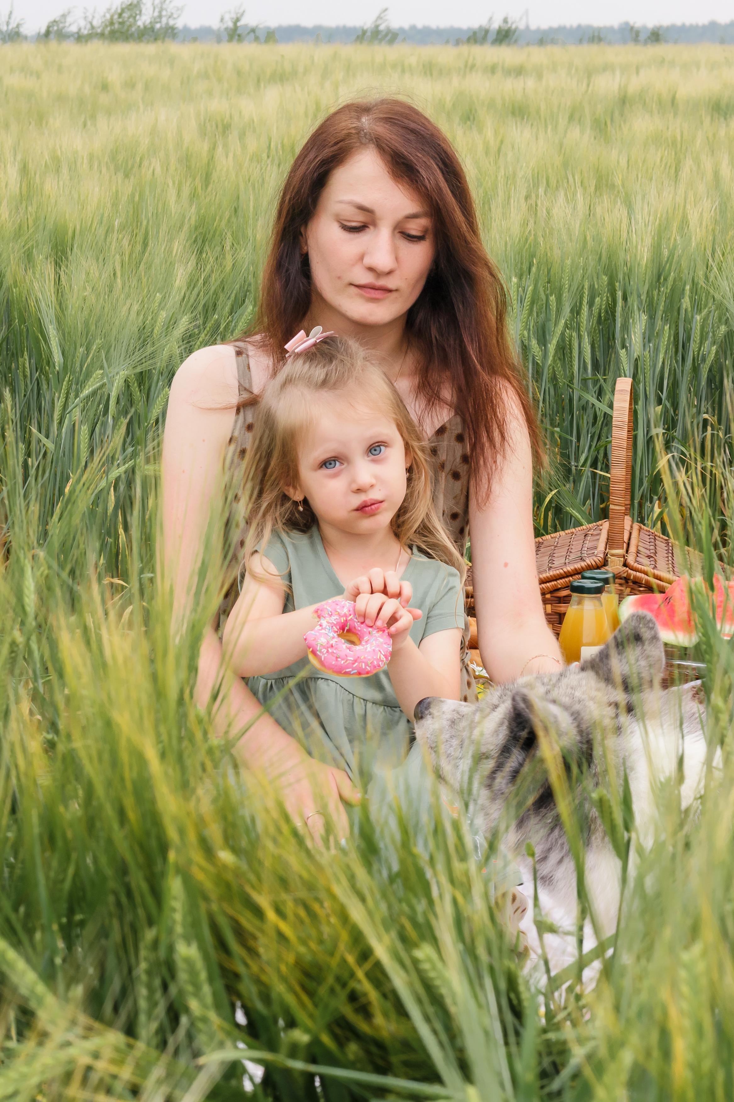 Семеный истории. Фотограф Тата Шип