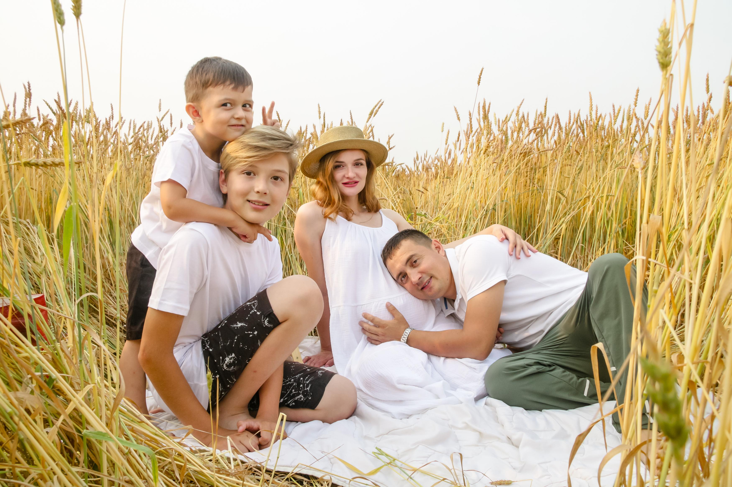 Семеный истории. Фотограф Тата Шип