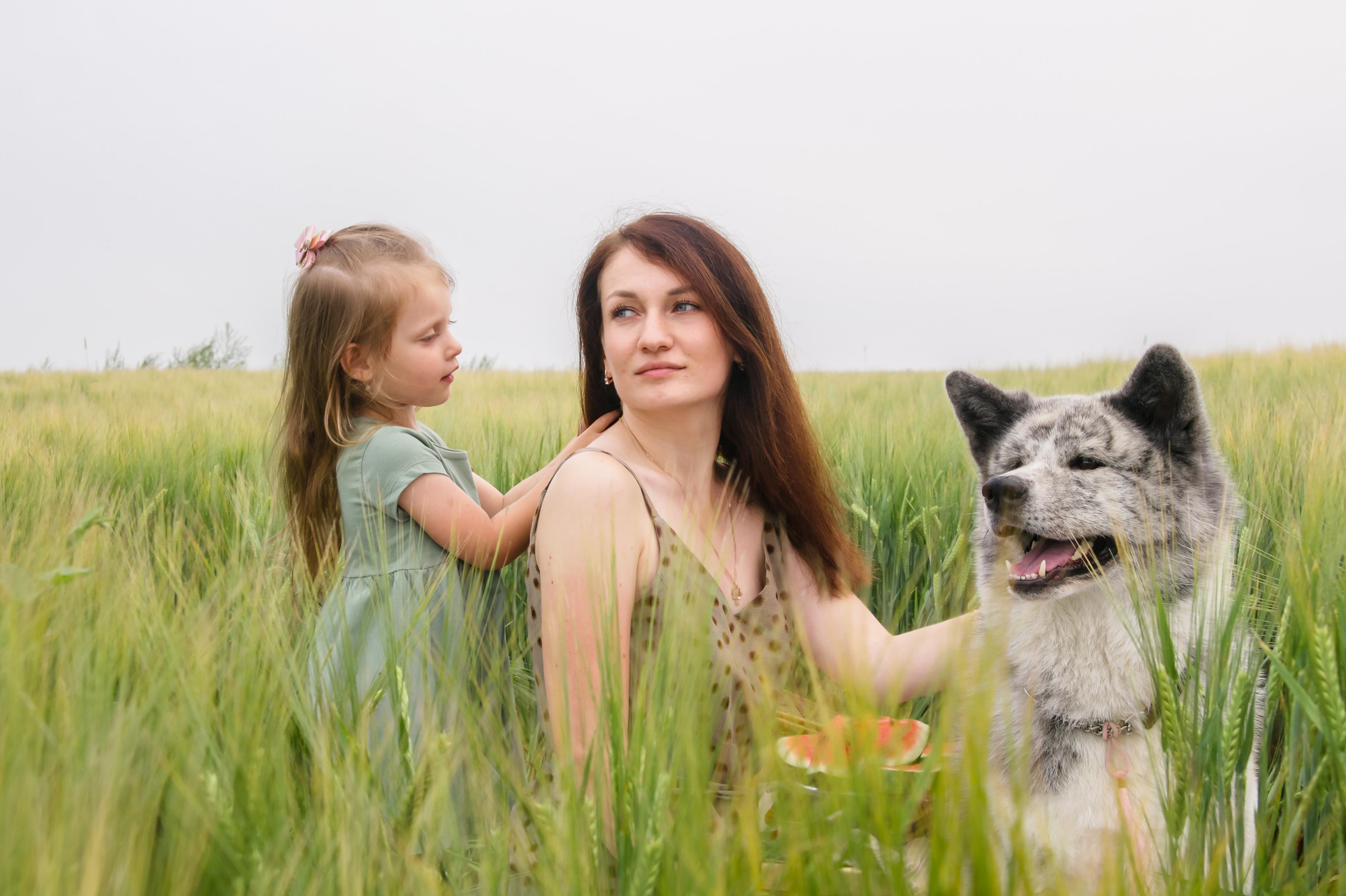 Семеный истории. Фотограф Тата Шип