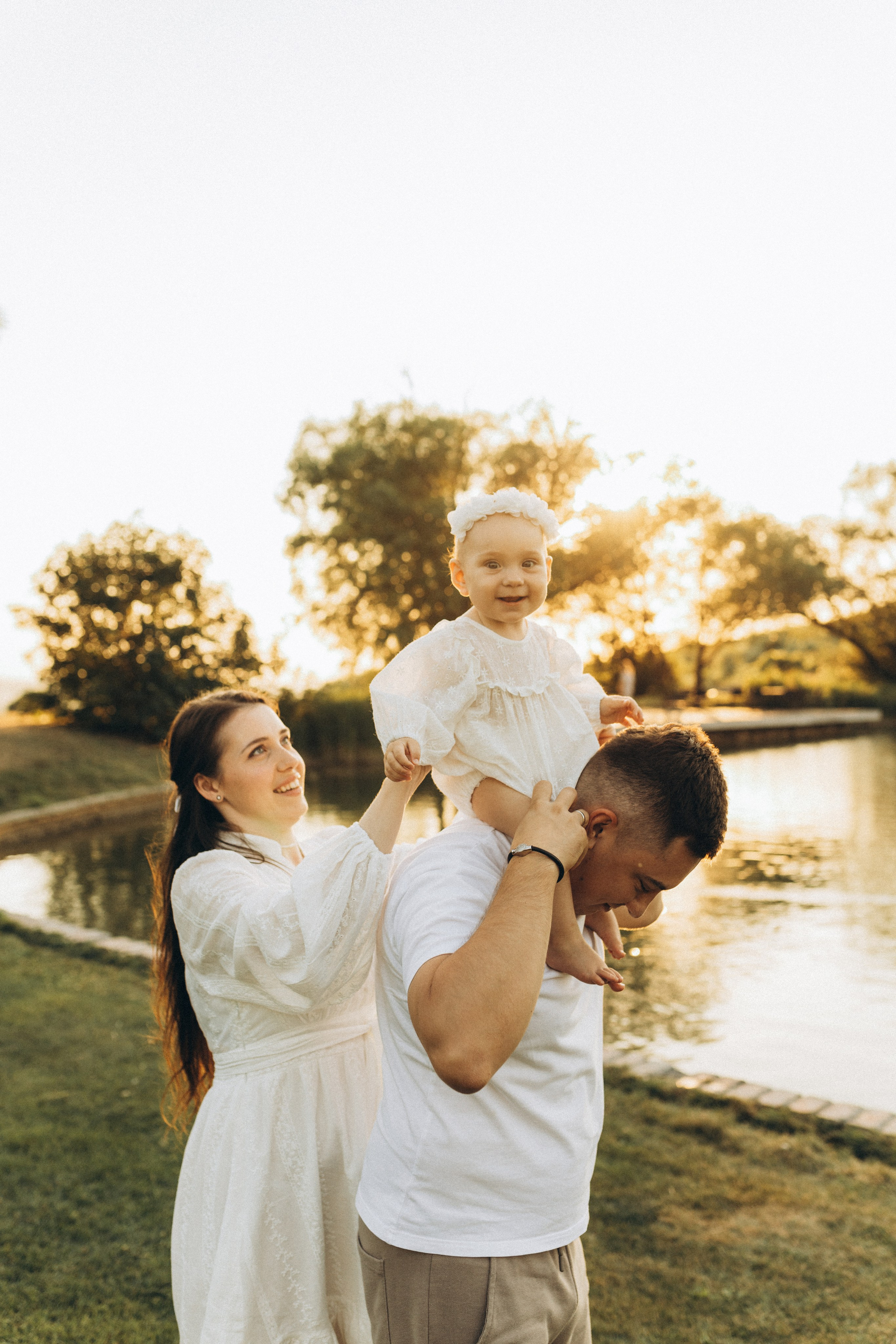 Ярослав Аня и Ева. Семейный фотограф в Новороссийске и Анапе Александра Яковлева