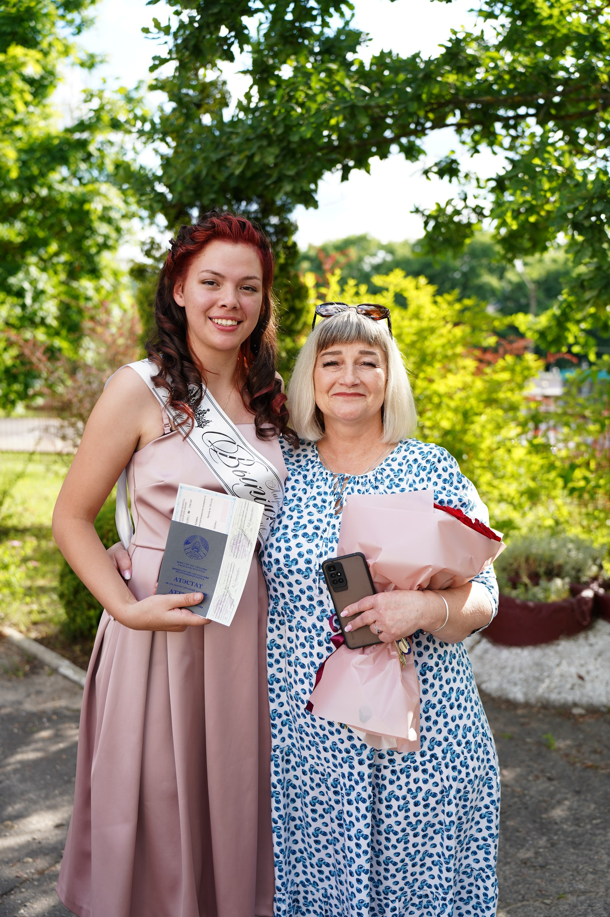 Выпускной. Семейный и свадебный фотограф Минск, Беларусь Анна Орловская