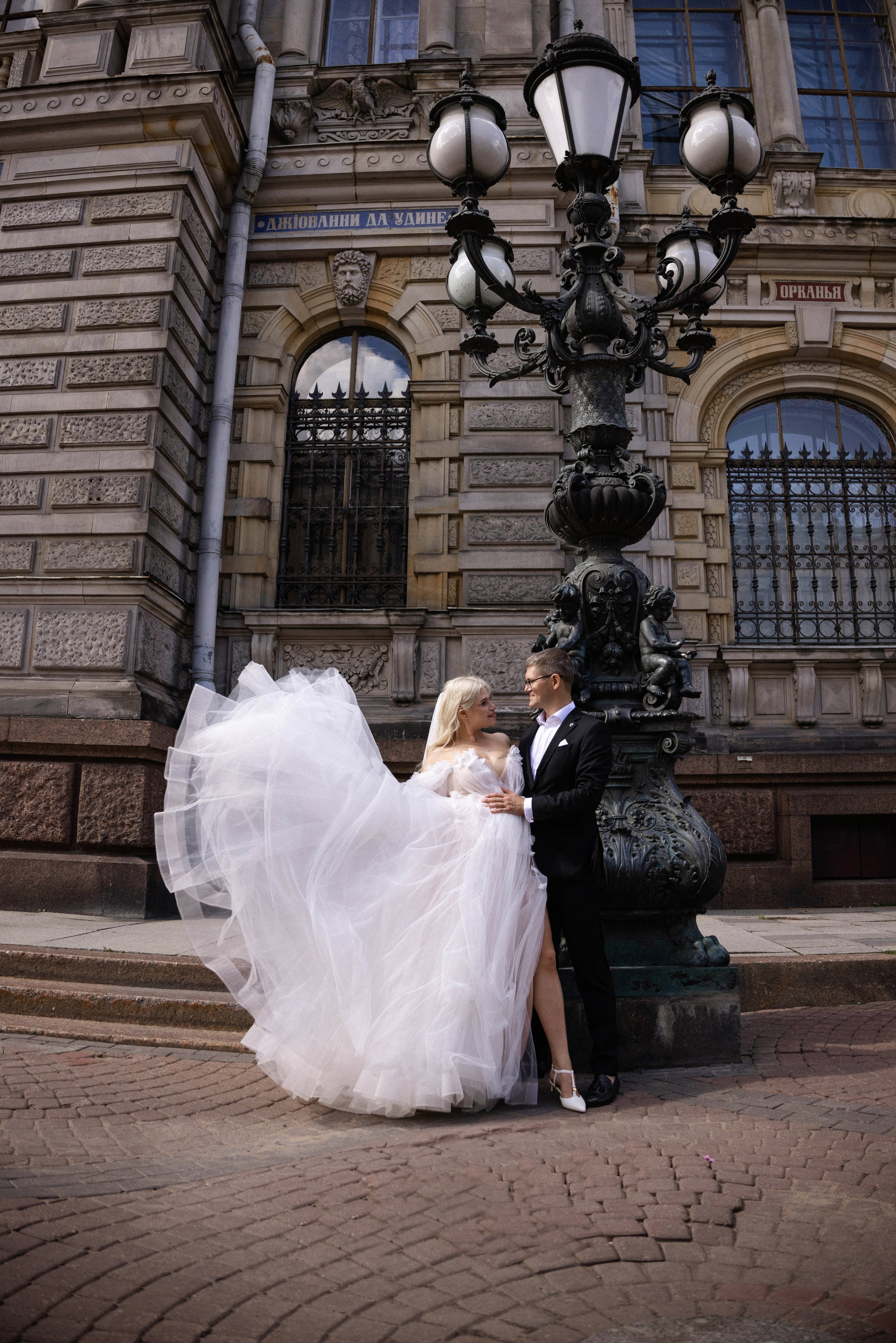 Лена и Андрей. Свадебный и портретный фотограф