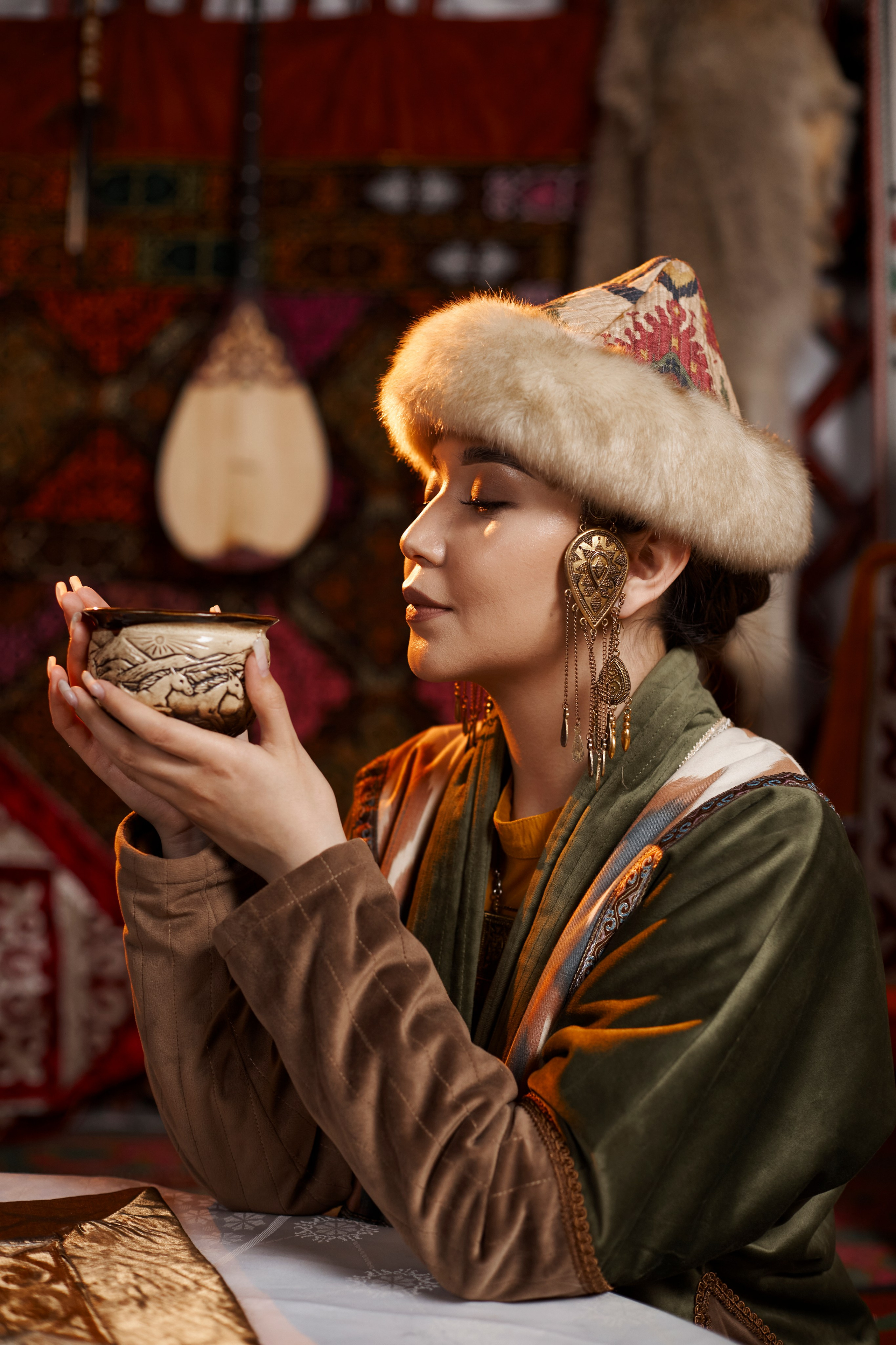 Этно. Фотограф Астана|Наставник|Обучение