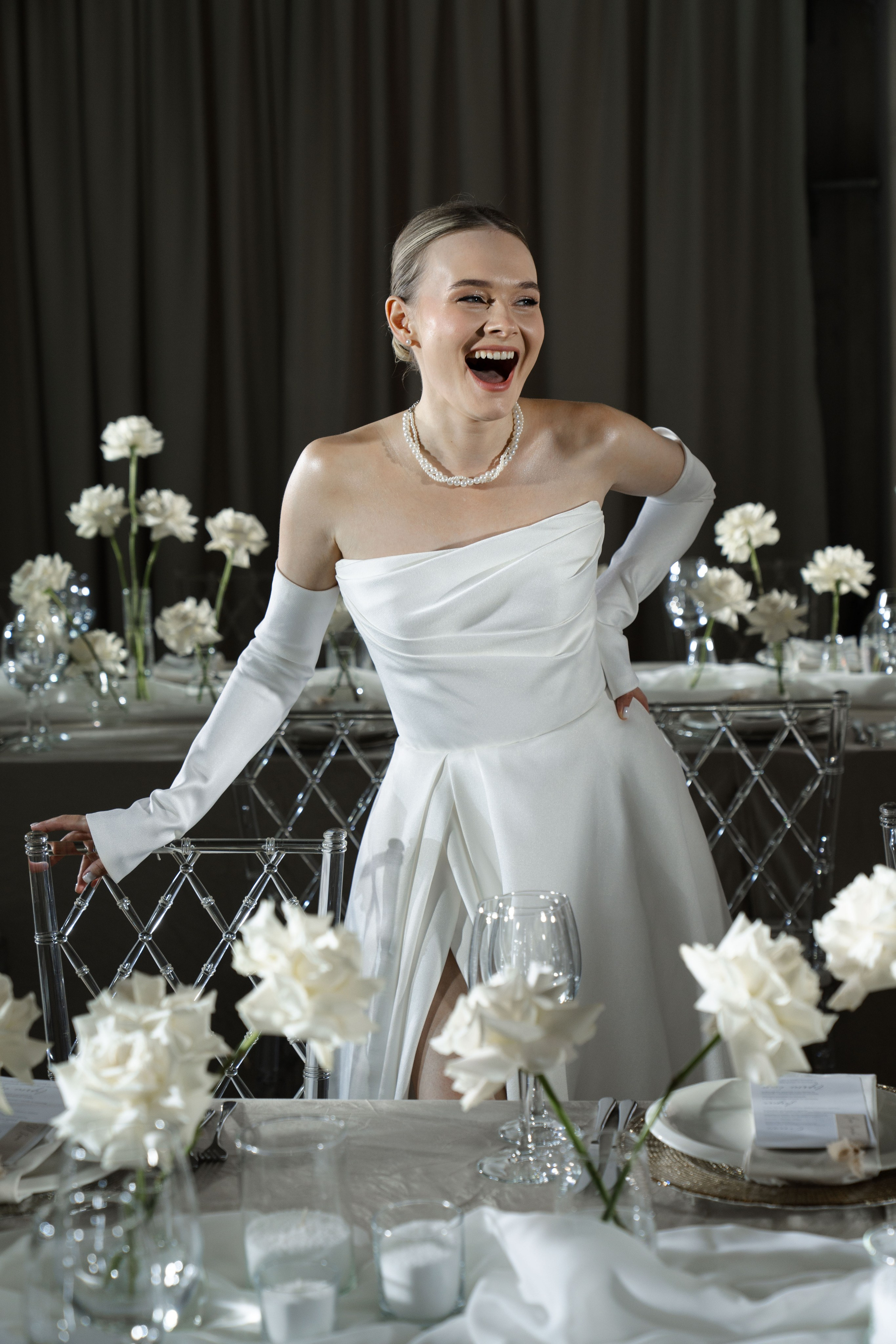 Четыре лапы. Свадебный фотограф Наташа Брифли